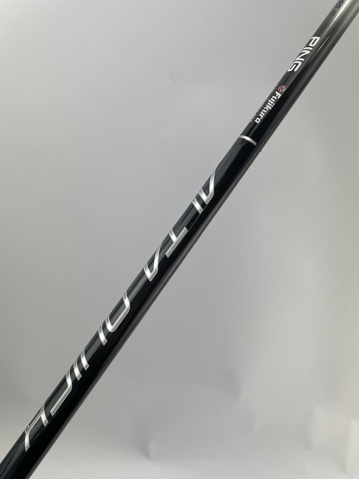 Fujikura Alta Quick Iron Shaft Senior Flex Graphite 35.5” /0.355 Tapered /301872