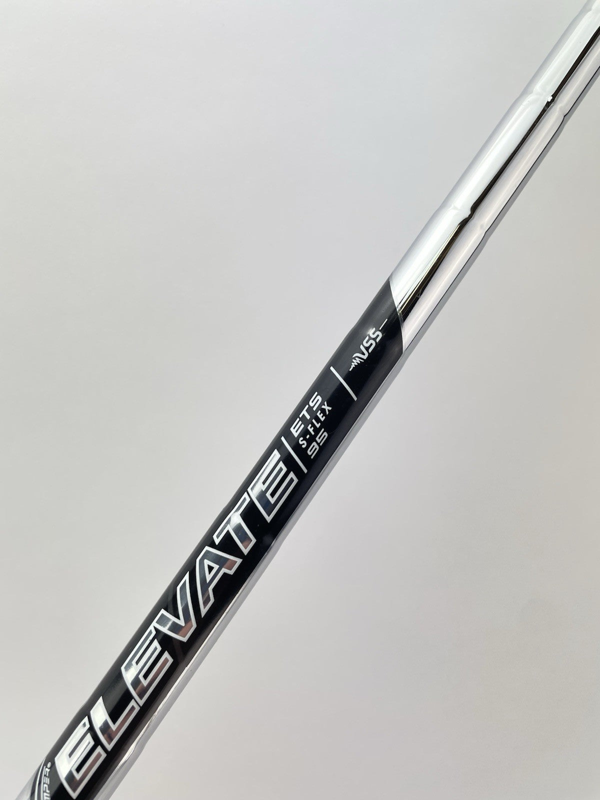 Elevate ETS 95 Iron Shaft Vss Stiff Flex Steel 35” /0.370 Parallel /274965