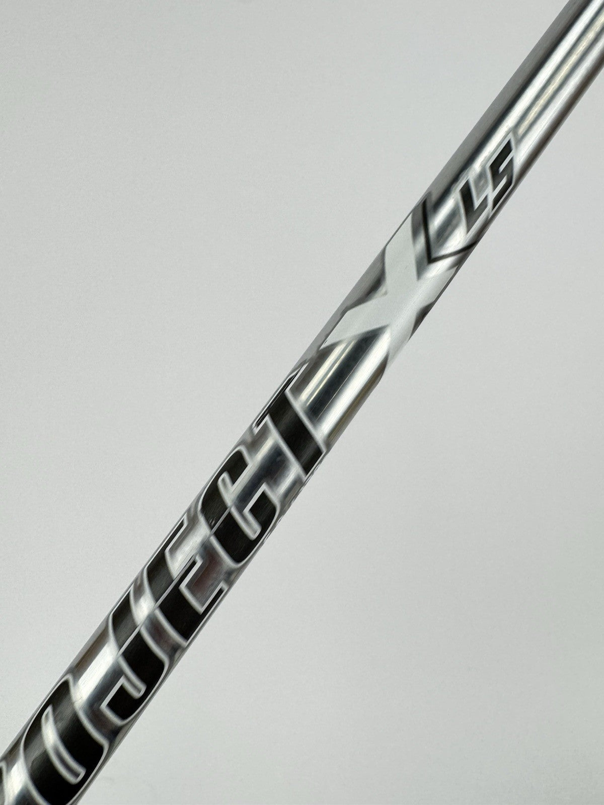 Project X LS Iron Shaft 6.0 Stiff Flex Steel 120G 35.5 /0.355 Tapered /330263
