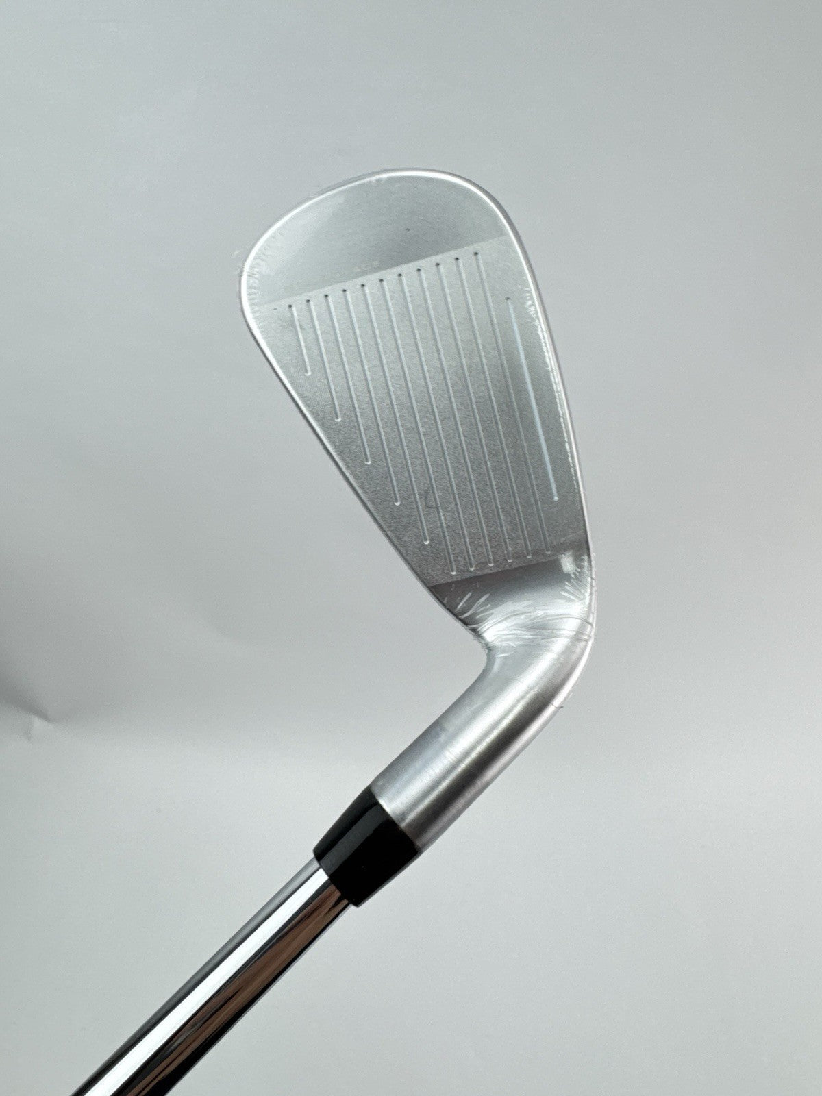 Cobra LTDX 7 Iron Left Handed KBS Tour 90 Stiff Flex Steel /Brand New /2486211
