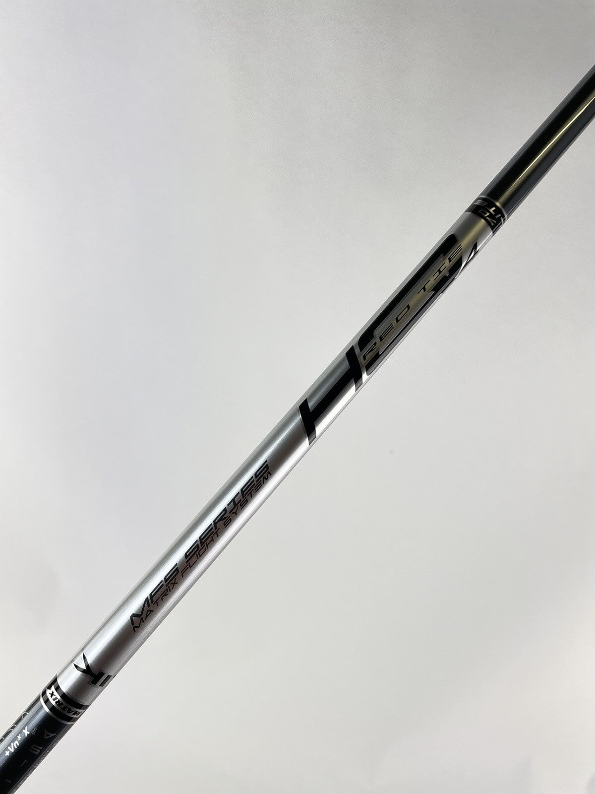 Cobra Hybrid Shaft Matrix Red Tie Lite Senior Graphite 39” /Lamkin /New /142581