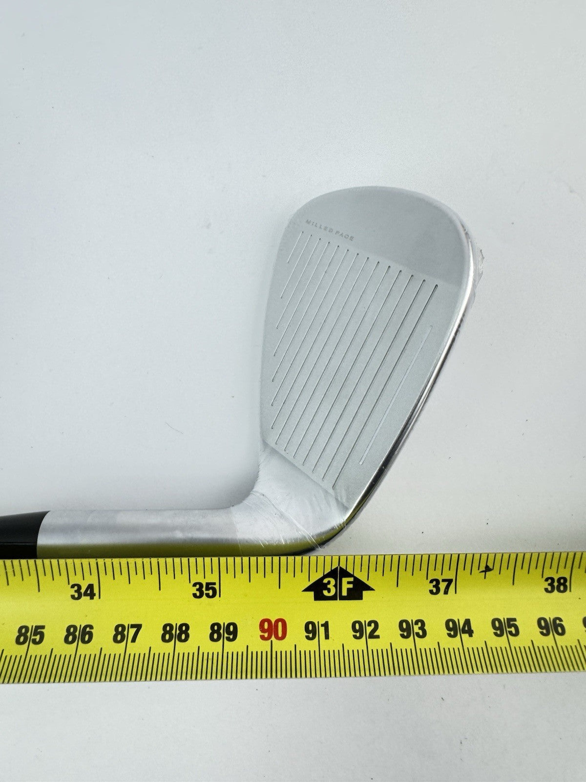 Cobra LTDX Pitching Wedge Left Handed KBS Tour 90 Regular Flex Steel /New /2488617