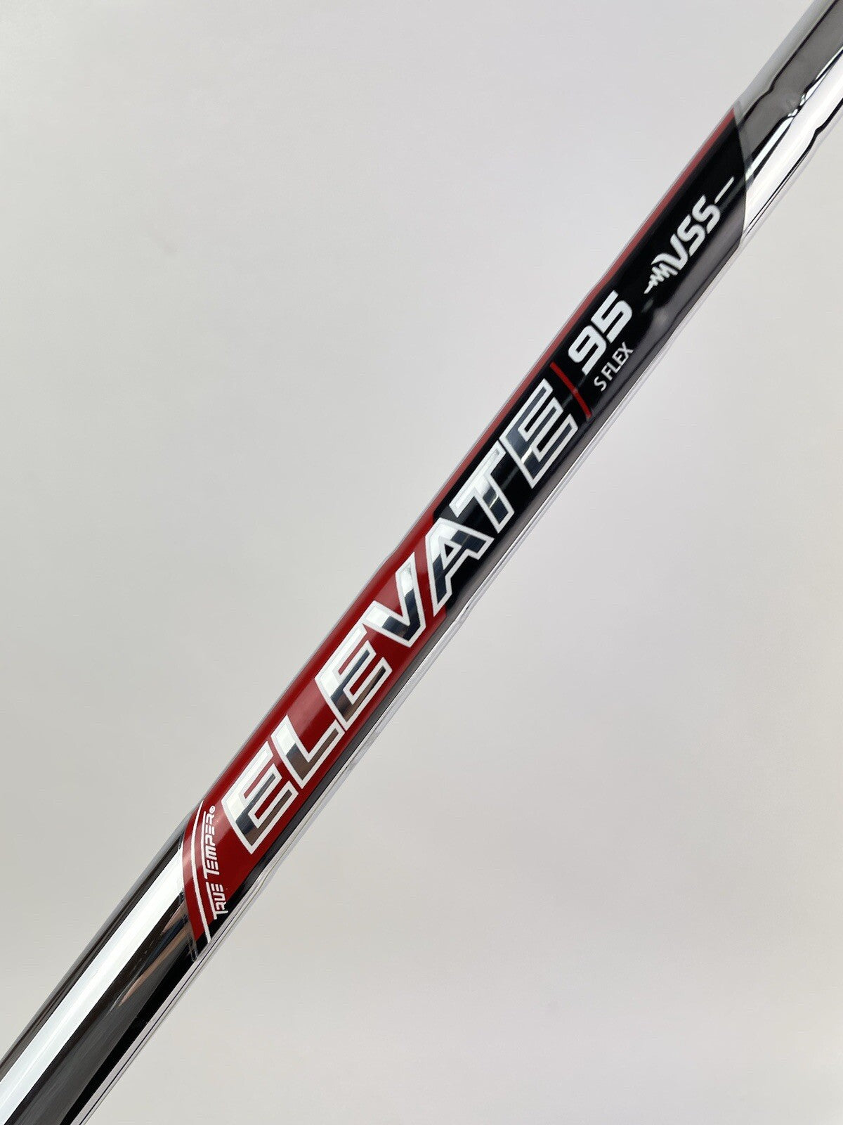 Elevate 95 Iron Shaft Vss Stiff Flex Steel 35.25" /0.370 Parallel /181921