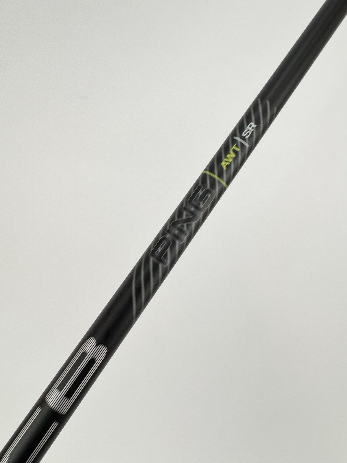 Alta CB Iron Shaft SR Senior Flex Graphite 35.25 /0.355 Tapered /332306