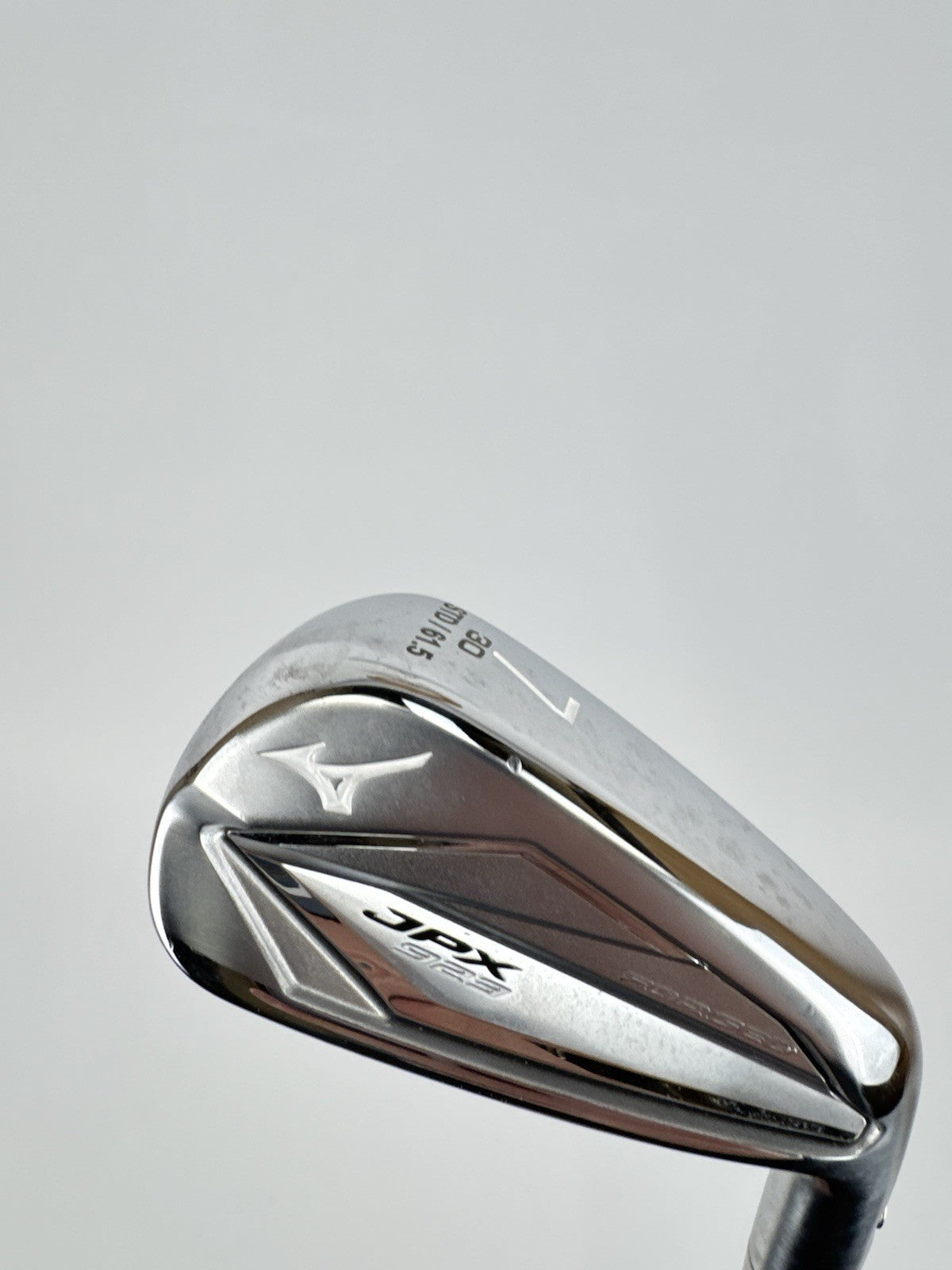 Mizuno JPX923 Forged 7 Iron A Senior Flex Graphite /Right /Demo /313924