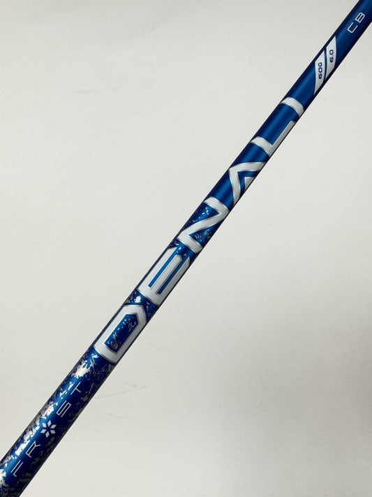 Callaway Quantum Driver Shaft Denali Frost Blue CB 6.0 Stiff Graphite 44.5”/New0