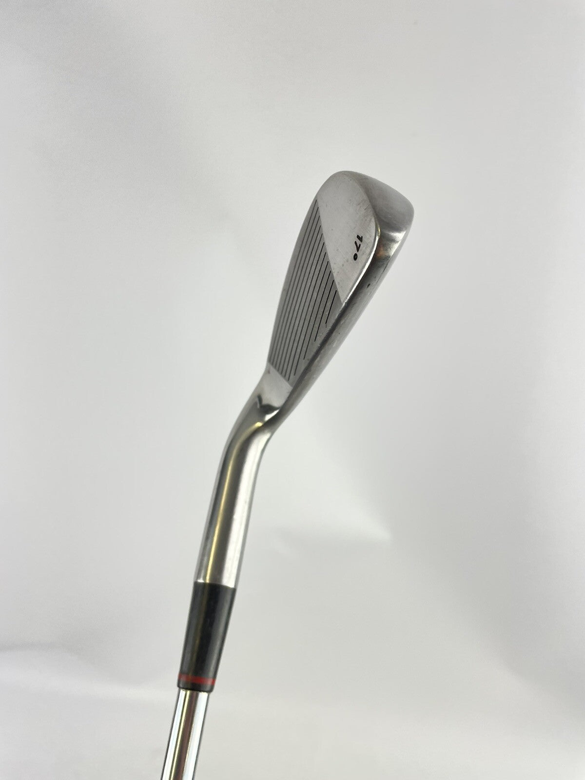 Controller Driving Iron Roll & Bulge 17* Stiff Steel /Right /New Grip /753014