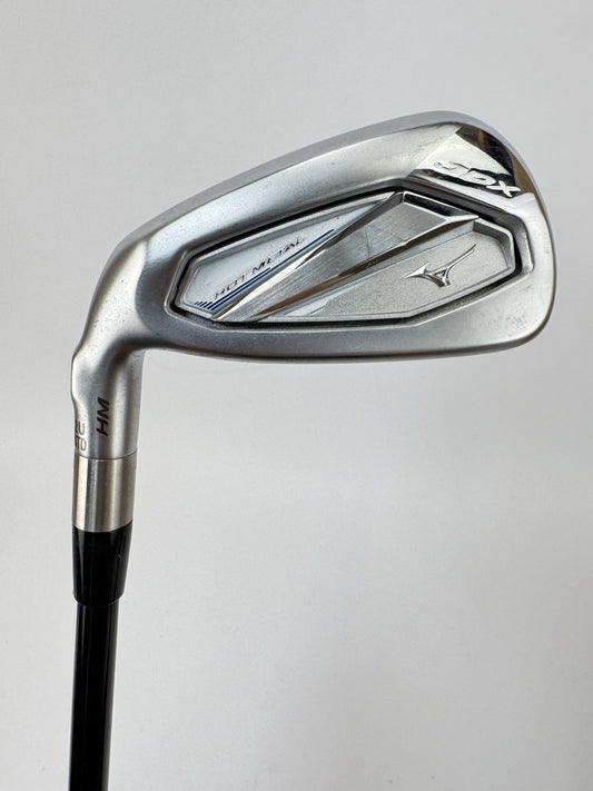 Mizuno JPX 925 HM 7 Iron Left Handed Mitsubishi MMT 55 A Senior Graphite /345440
