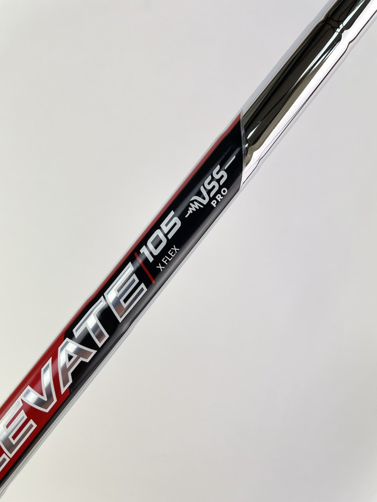 Elevate 105 Iron Shaft VSS Pro Extra Stiff Steel (X Flex) 35" /0.355 /155213