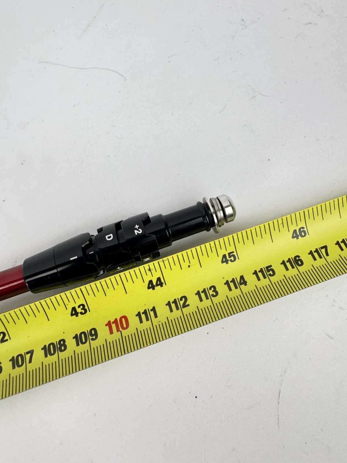 Callaway Elyte AI Smoke Driver Shaft Denali Red 6.0 Stiff Graphite 44.75” /3545810