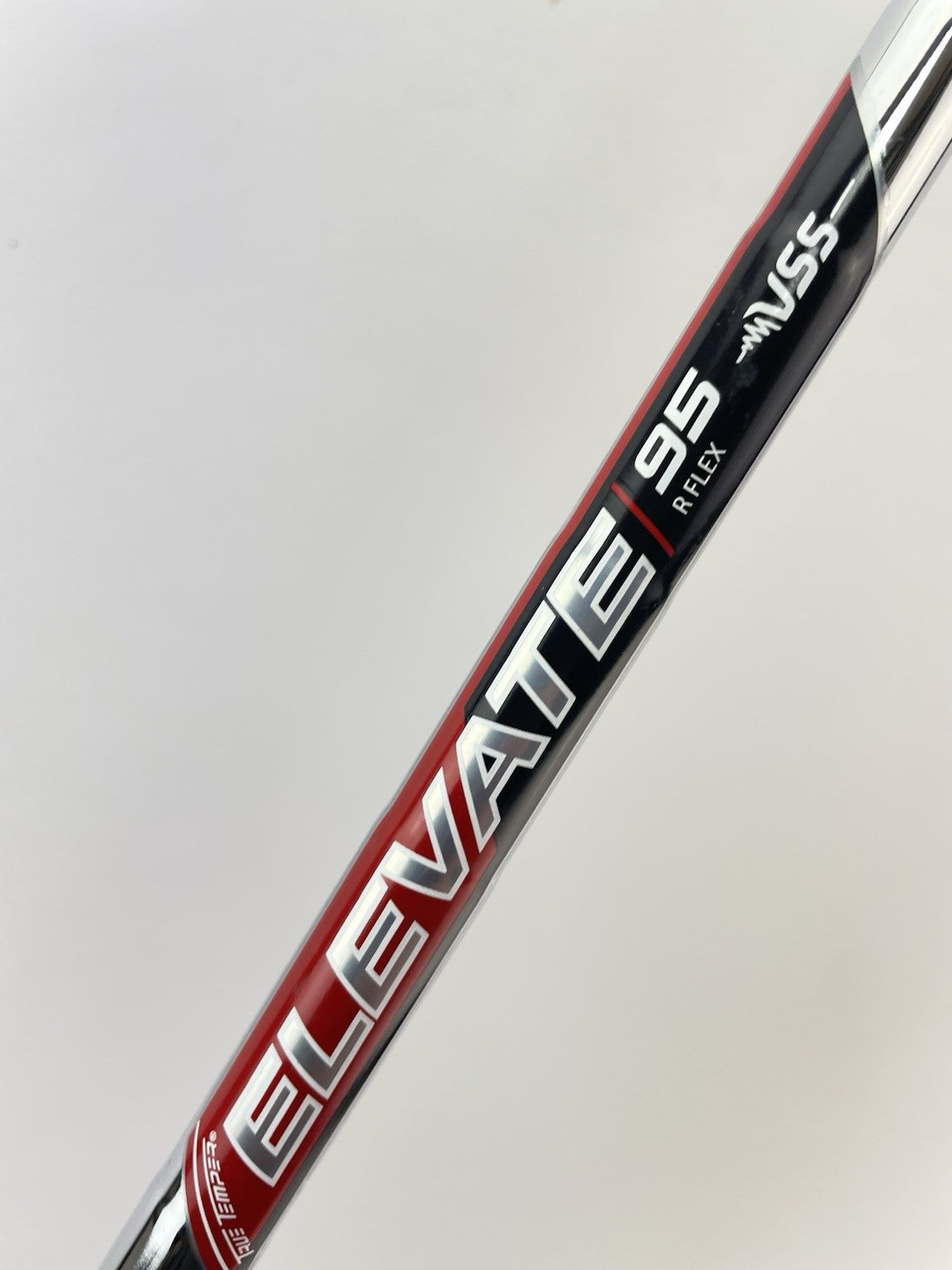 Elevate 95 Iron Shaft Regular Flex Steel 35.5 /0.355 Tapered /263324