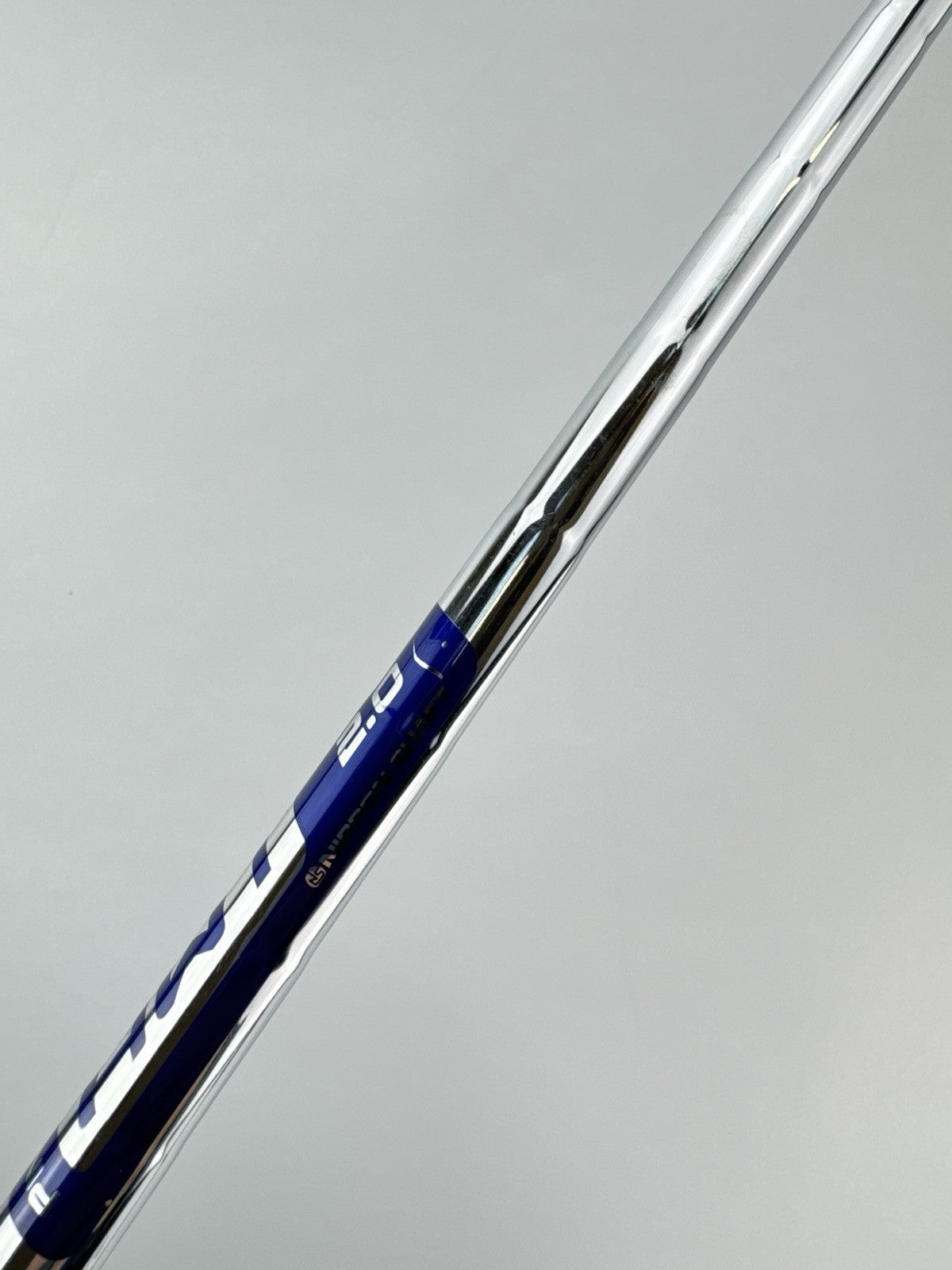 Ping AWT 2.0 Iron Shaft Regular Flex Steel 35.5” /0.355 Tapered /293087