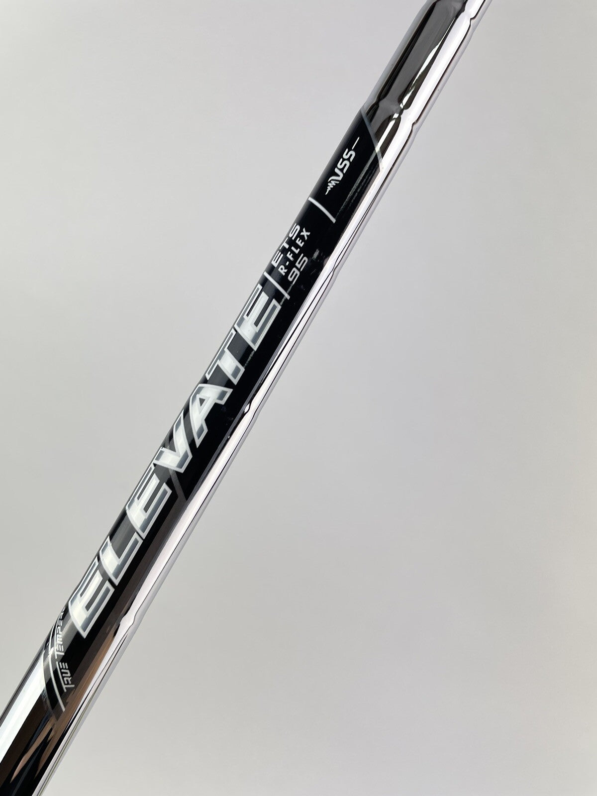 Elevate ETS 95 Iron Shaft Vss Regular Flex Steel 35" /0.370 Parallel /187303