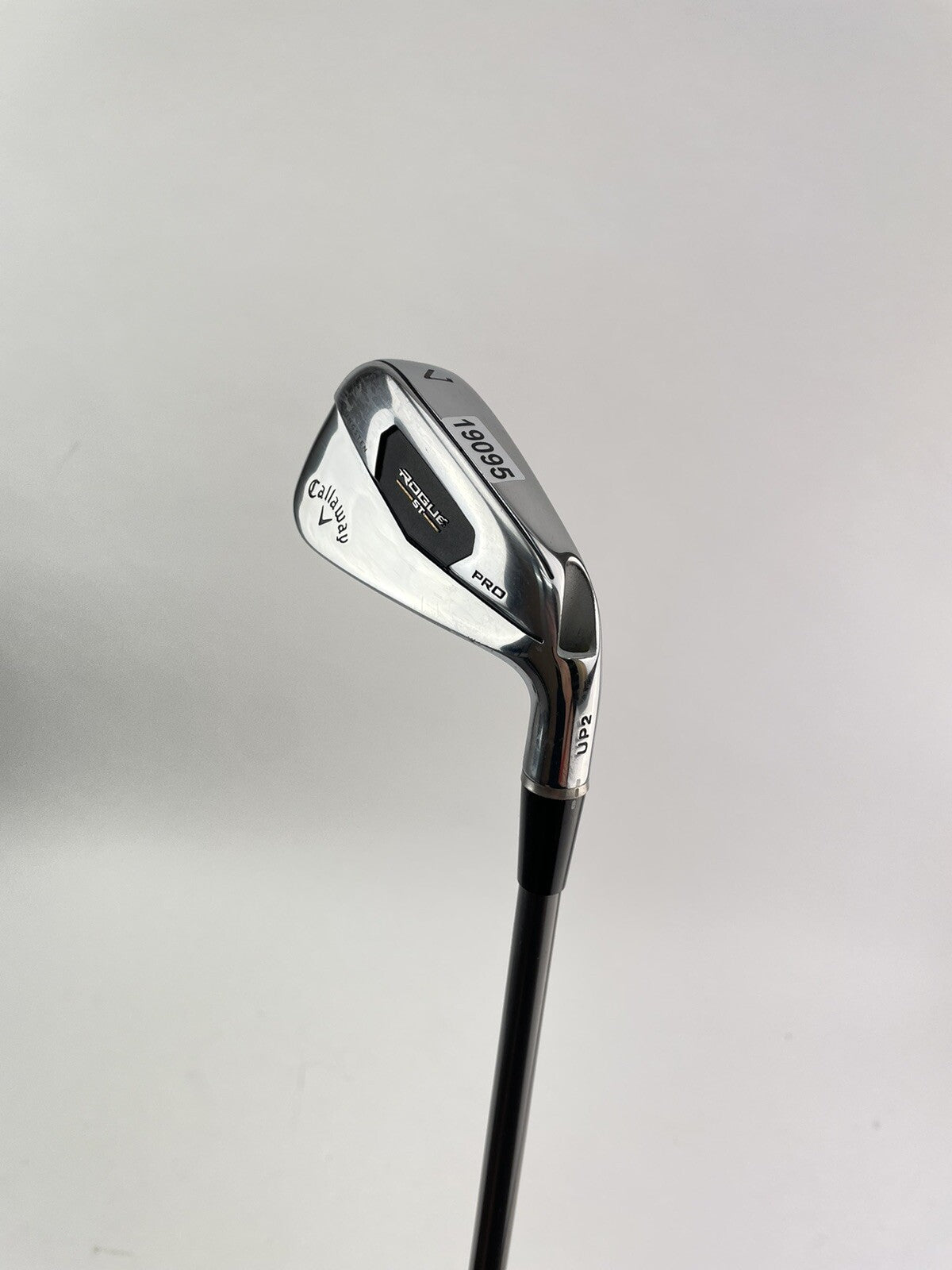 Callaway Rogue ST 7 Iron Pro Senior Flex Graphite /Right /New Grip /Demo /1909521