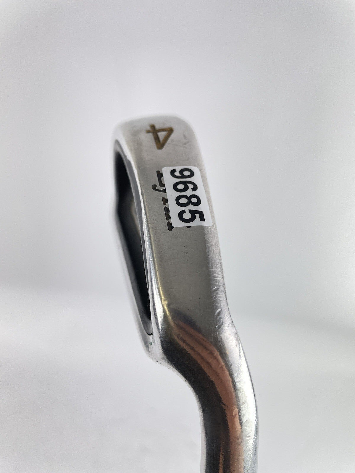 Lynx Blackcat 4 Iron Flare Regular Graphite /Right Handed /New Grip /968519