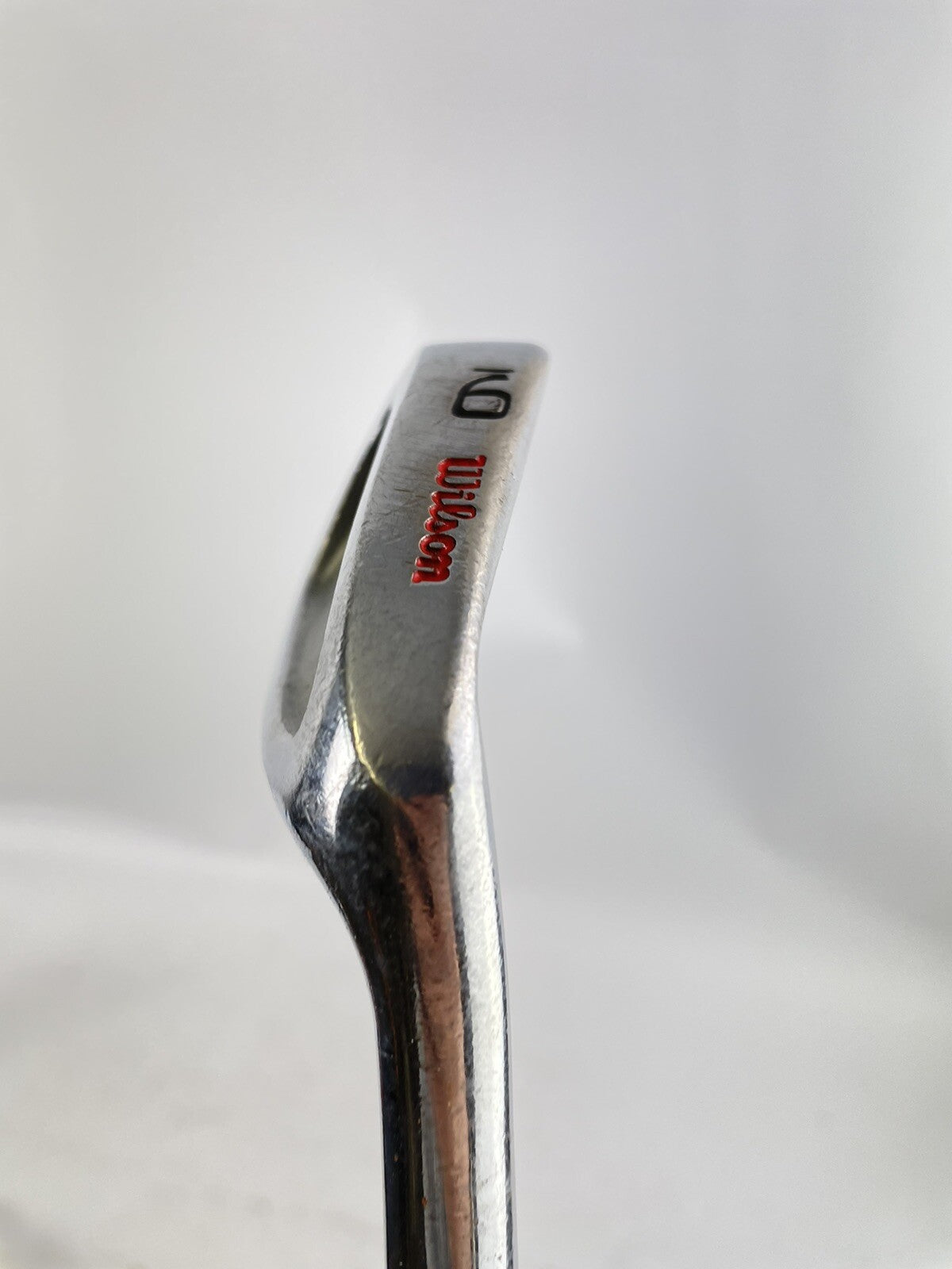 Wilson Staff Forged 9 Iron RM Midsize Stiff Graphite /Right Handed New Grip/72076