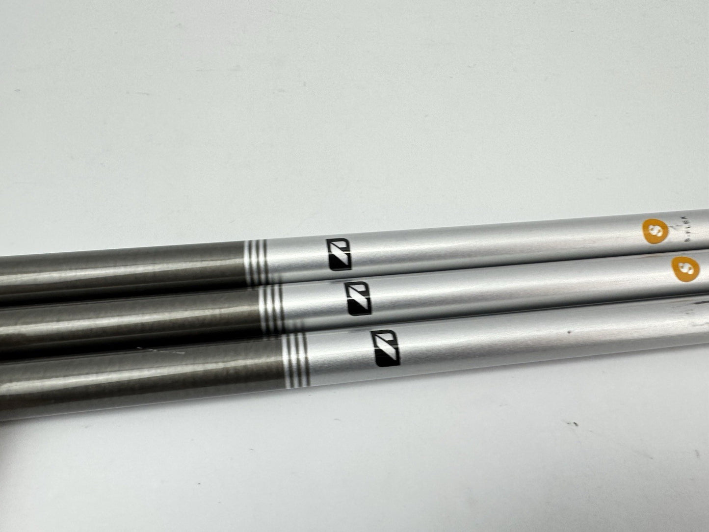 Steelfiber Aerotech Wedge Shaft Set (3) i95 Stiff Graphite 0.355 Tapered /297675