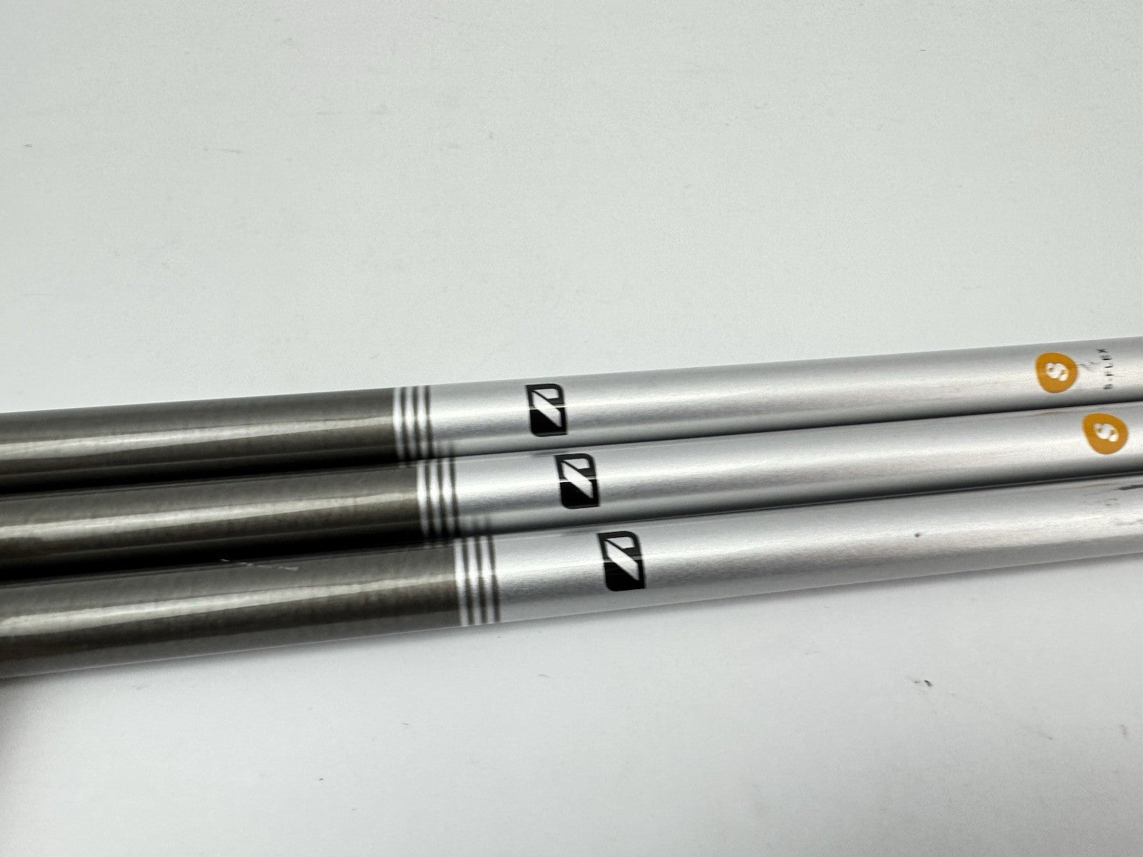 Steelfiber Aerotech Wedge Shaft Set (3) i95 Stiff Graphite 0.355 Tapered /297675