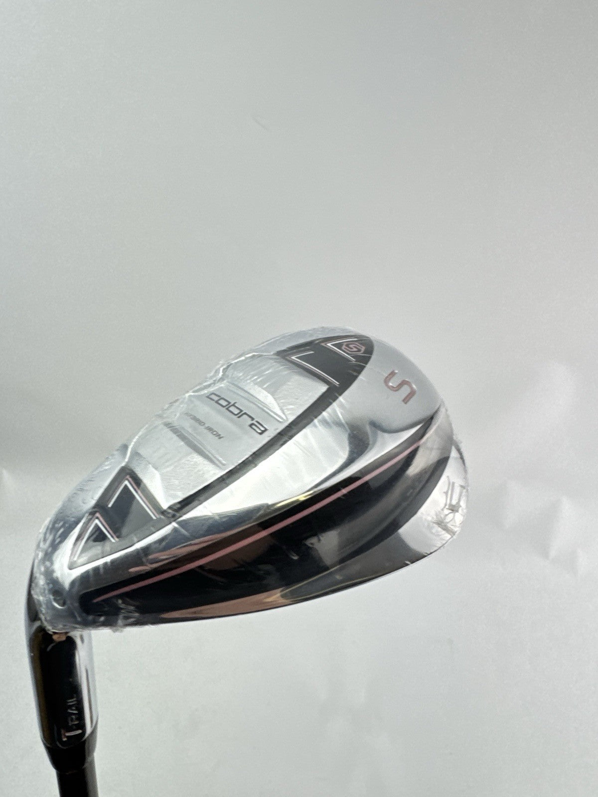 Cobra T-Rail Ladies Sand Wedge 54* Left Handed Womens Flex Graphite /New /303833