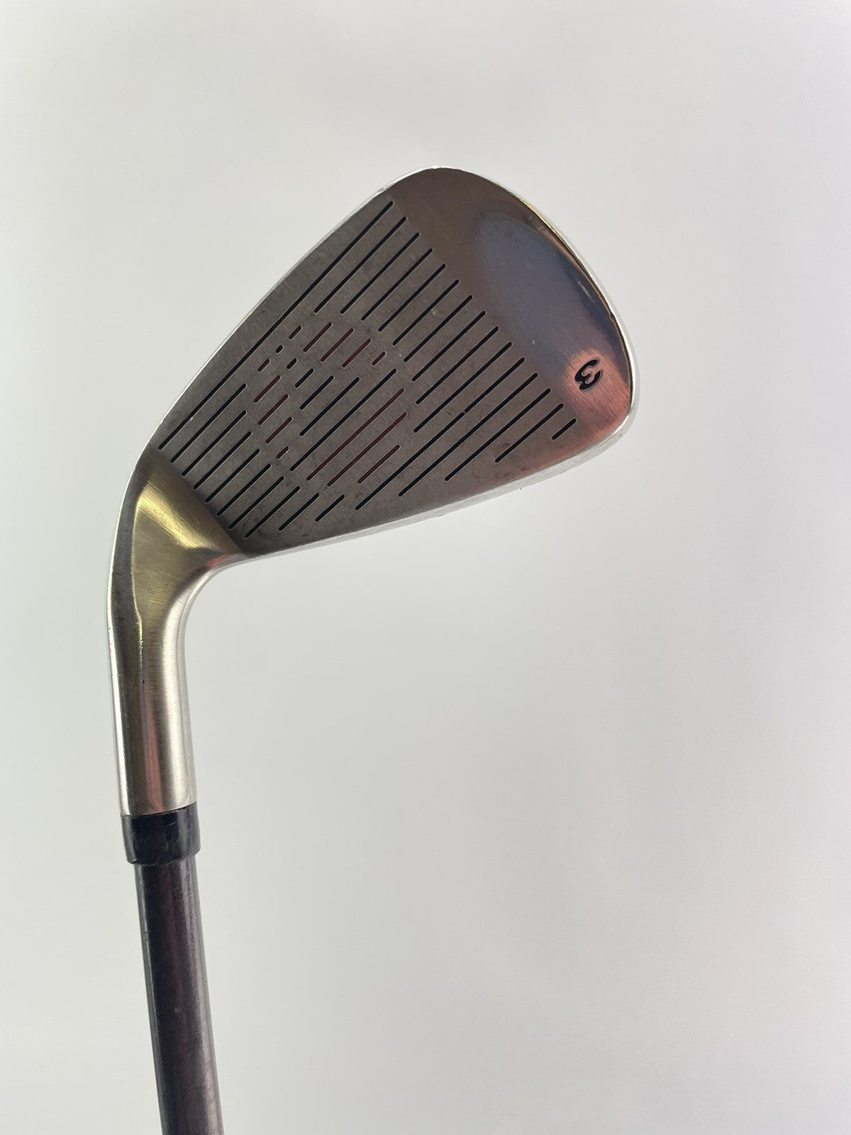 Taylormade Burner 3 Iron Oversize Regular Flex Graphite/Right Handed /215389
