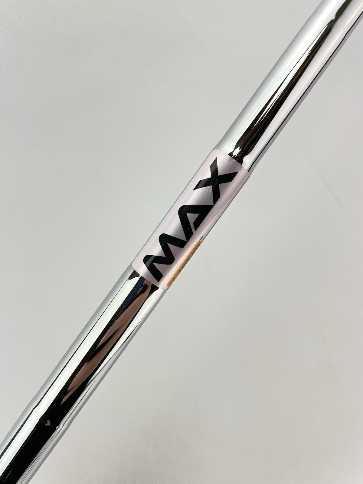 KBS Max 80 Iron Shaft Regular Flex Steel 36” /0.370 Parallel /270790