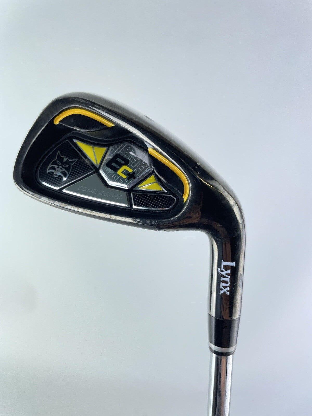 Lynx Golf BC+ 6 Iron Tour Grind Regular Flex Steel /Right Handed /138540