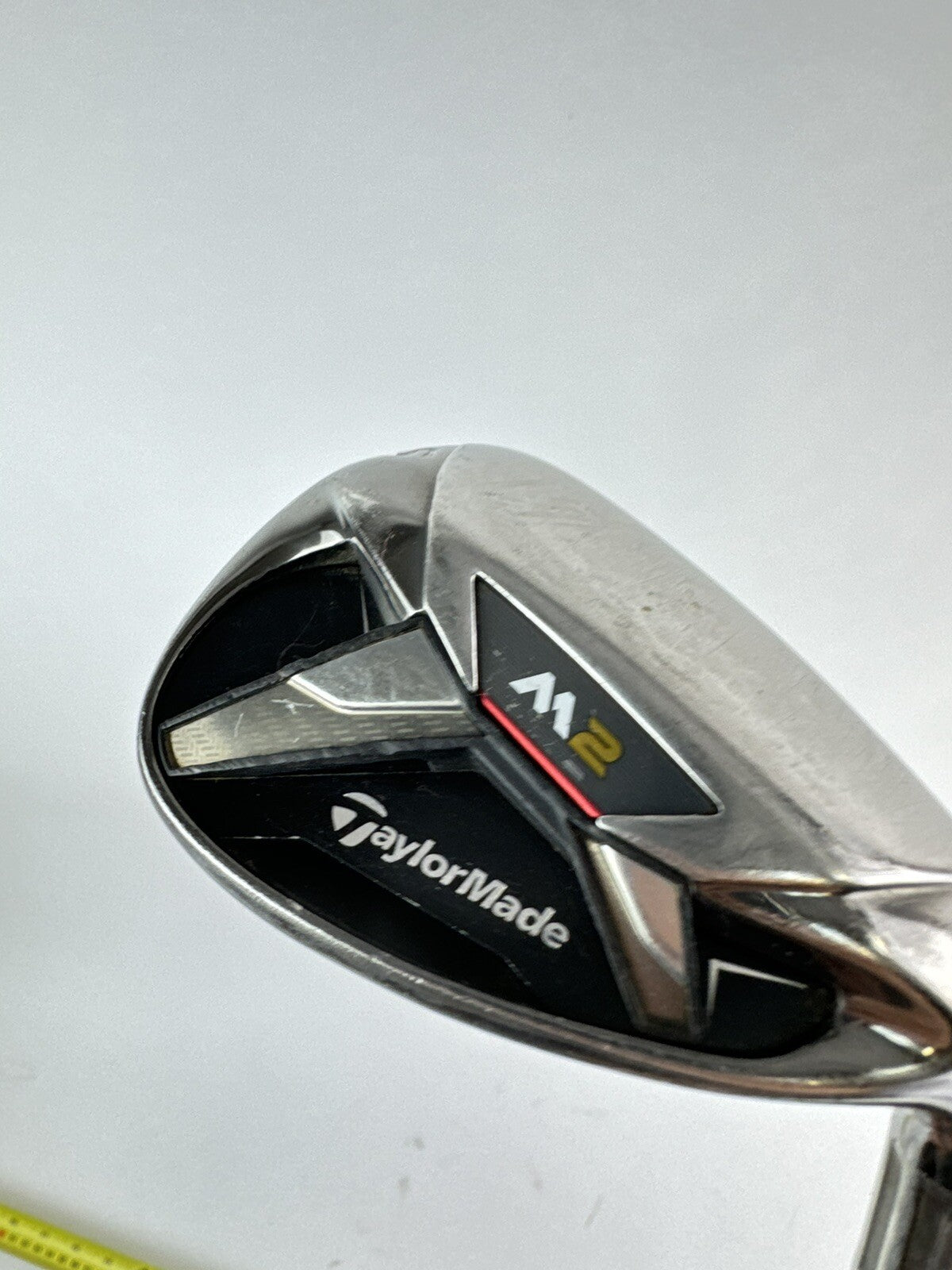 Taylormade M2 Sand Wedge Fujikura Atmos A Senior Graphite /Lamkin Midsize2