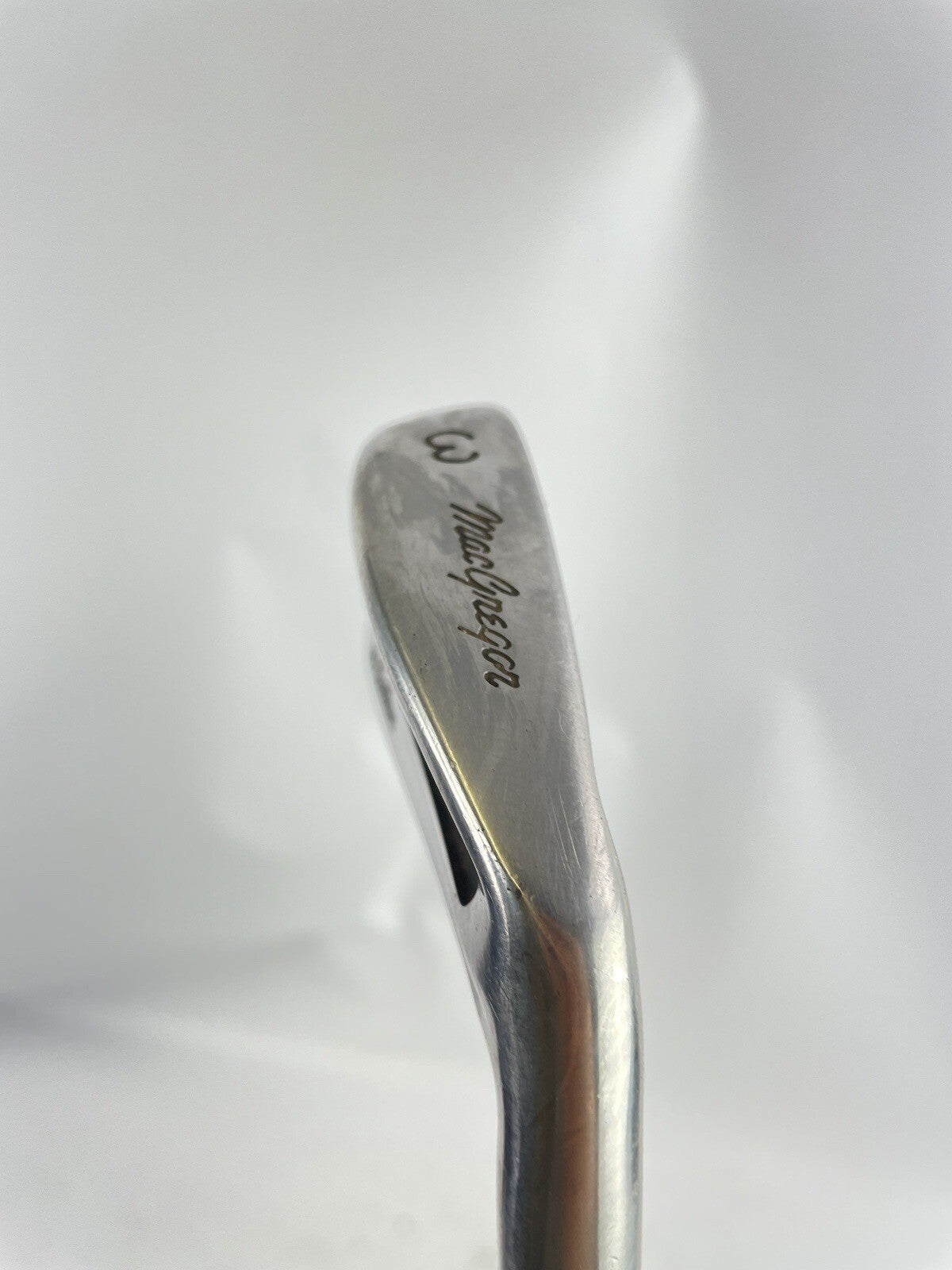 Macgregor Nicklaus 3 Iron Powersole Regular Flex Steel /Right /New Grip /55954