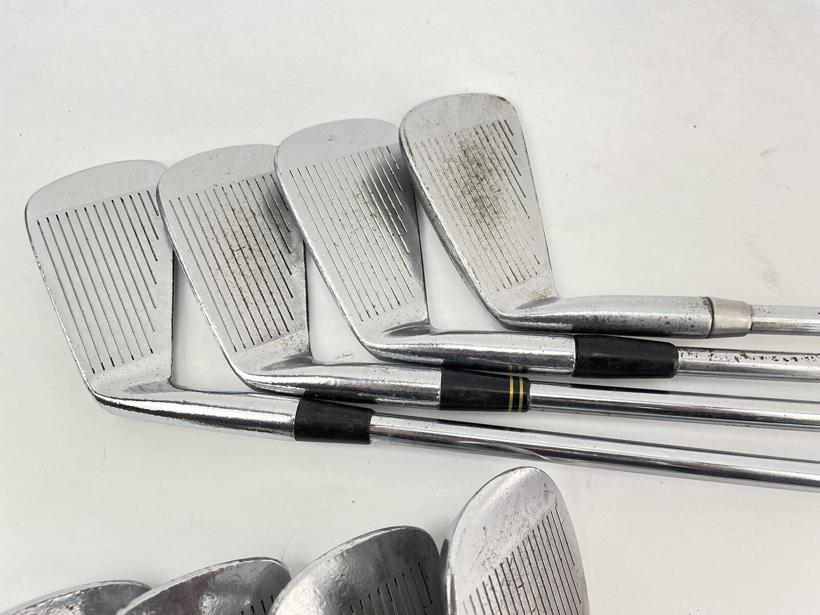 Mizuno Pro MS-3 Iron Set 3-9+SW Regular Steel /Right /New Grips /2029810
