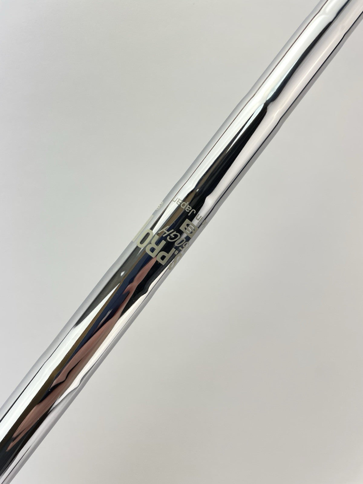 Nippon 950GH Iron Shaft Stiff Flex Steel 36” /0.355 Tapered /277783