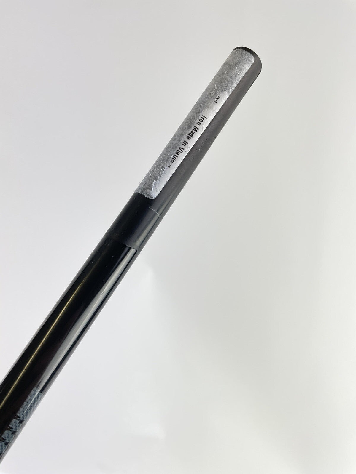 Mitsubishi Tensei White Iron Shaft A Senior Graphite 35"/ 0.370 Parallel/ 653511