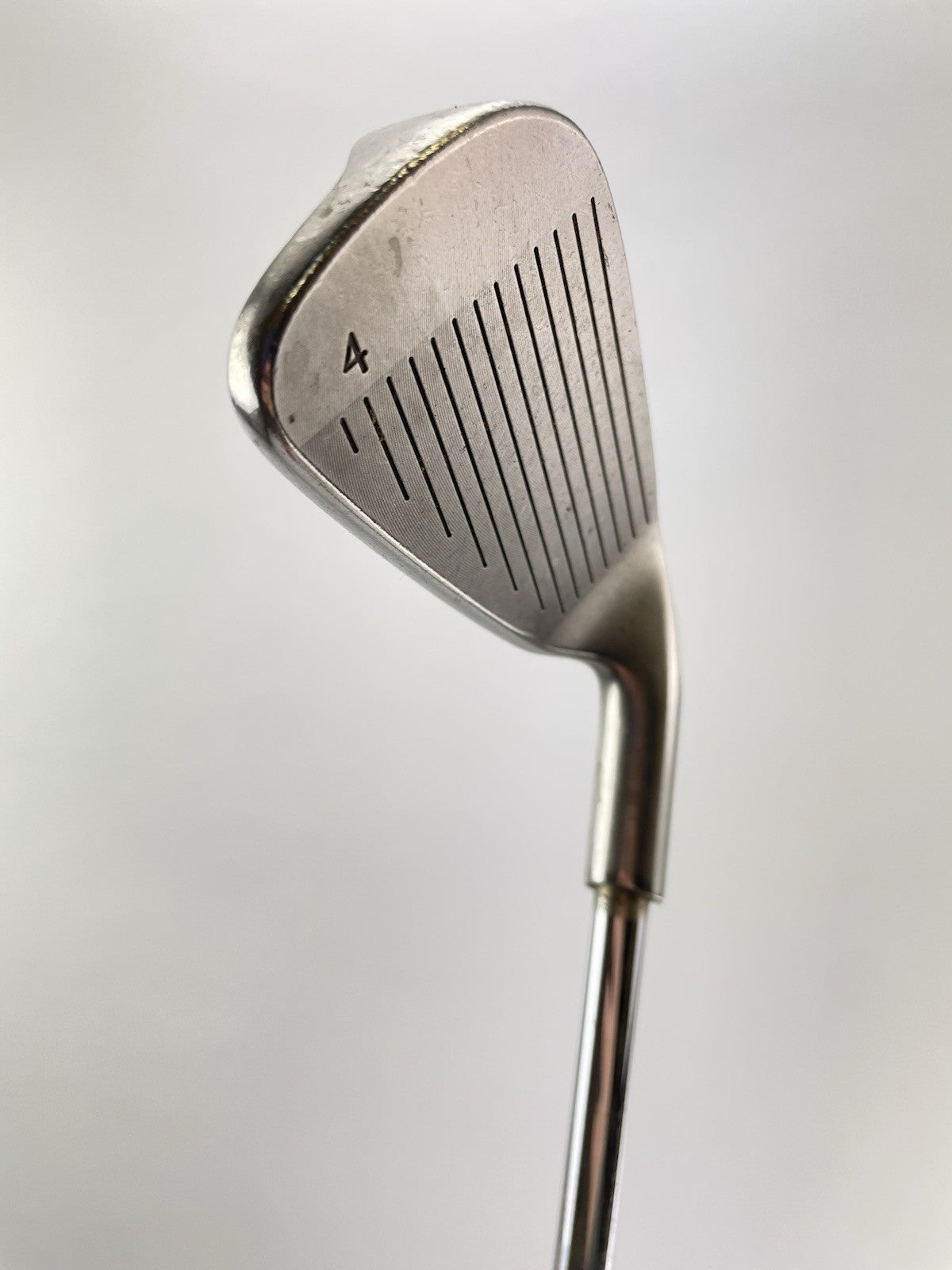 Ping i15 4 Iron Left Handed Gold Dot Regular Flex Steel /New Grip /2904110