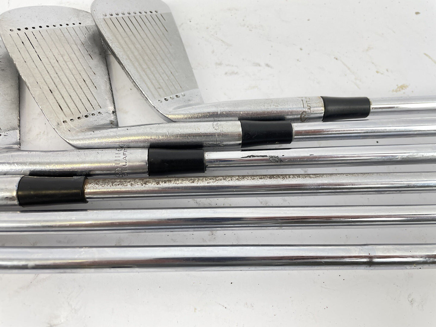 John Letters Irons The Master Model Gary Player 4-10 Regular Steel/New Grips8