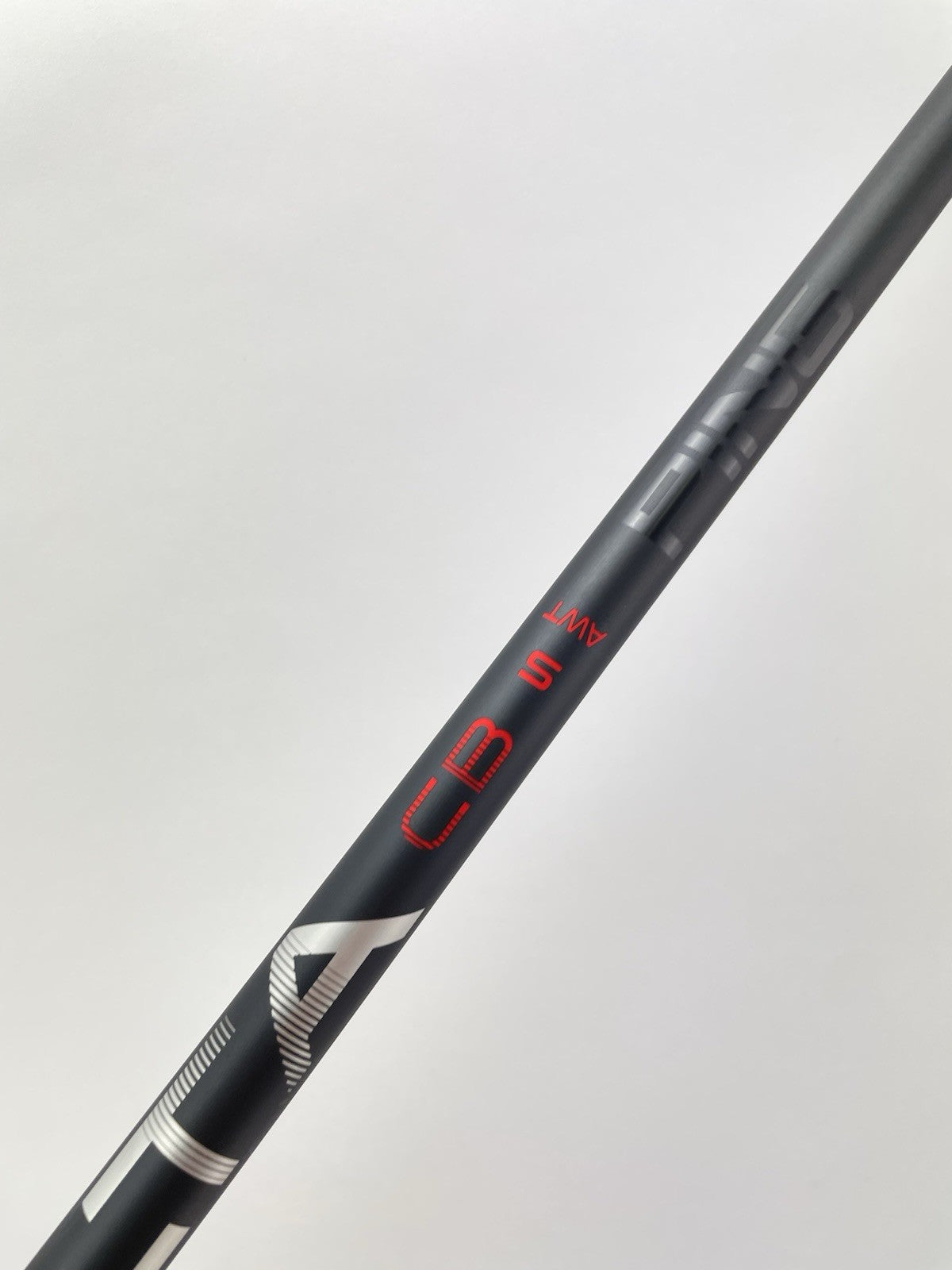 Ping Alta CB Iron Shaft AWT Stiff Flex Graphite 35.5 /0.355 Tapered /287746