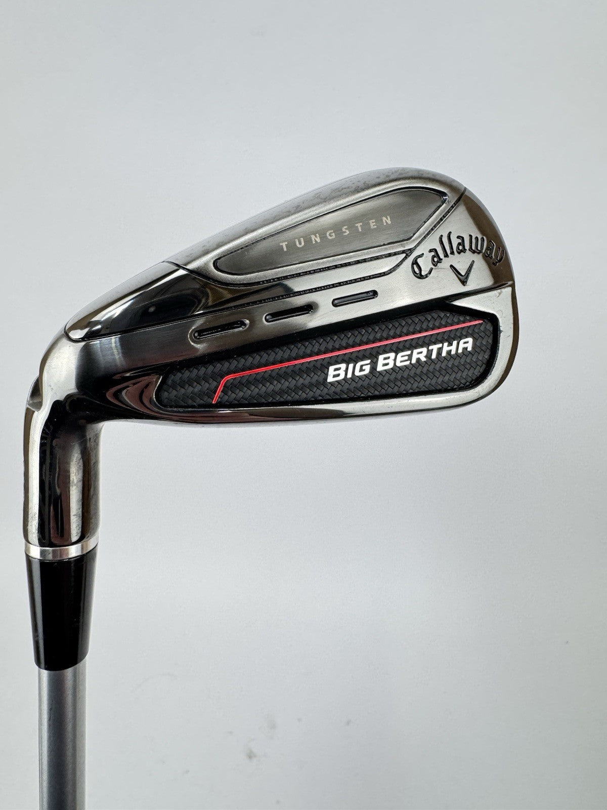 Callaway Big Bertha 7 Iron Left Handed B23 Ladies Graphite /New Grip /Demo/335860