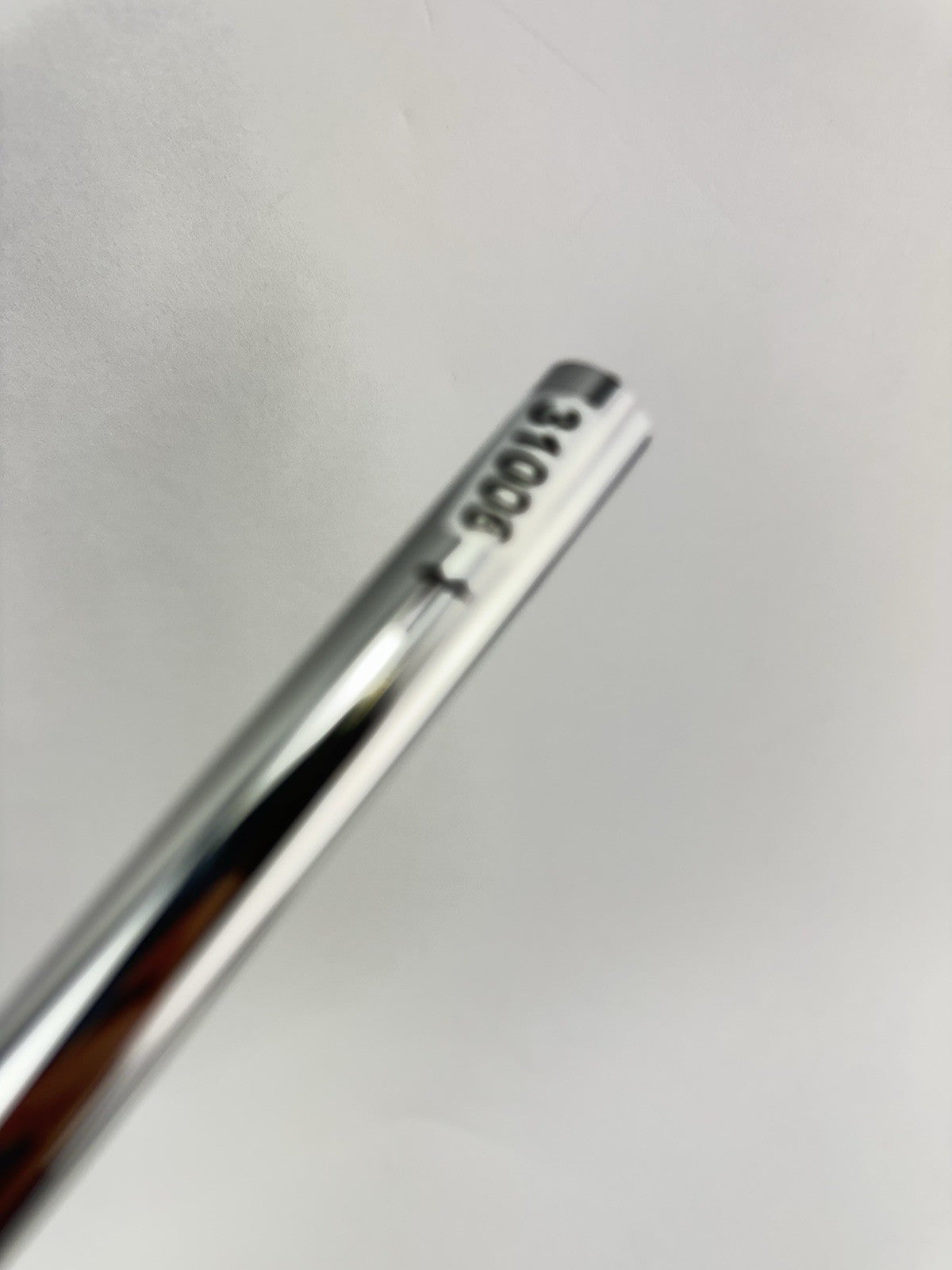 Nippon Zelos8 Iron Shaft Regular Flex Steel 35.75” /0.355 Tapered /3100612