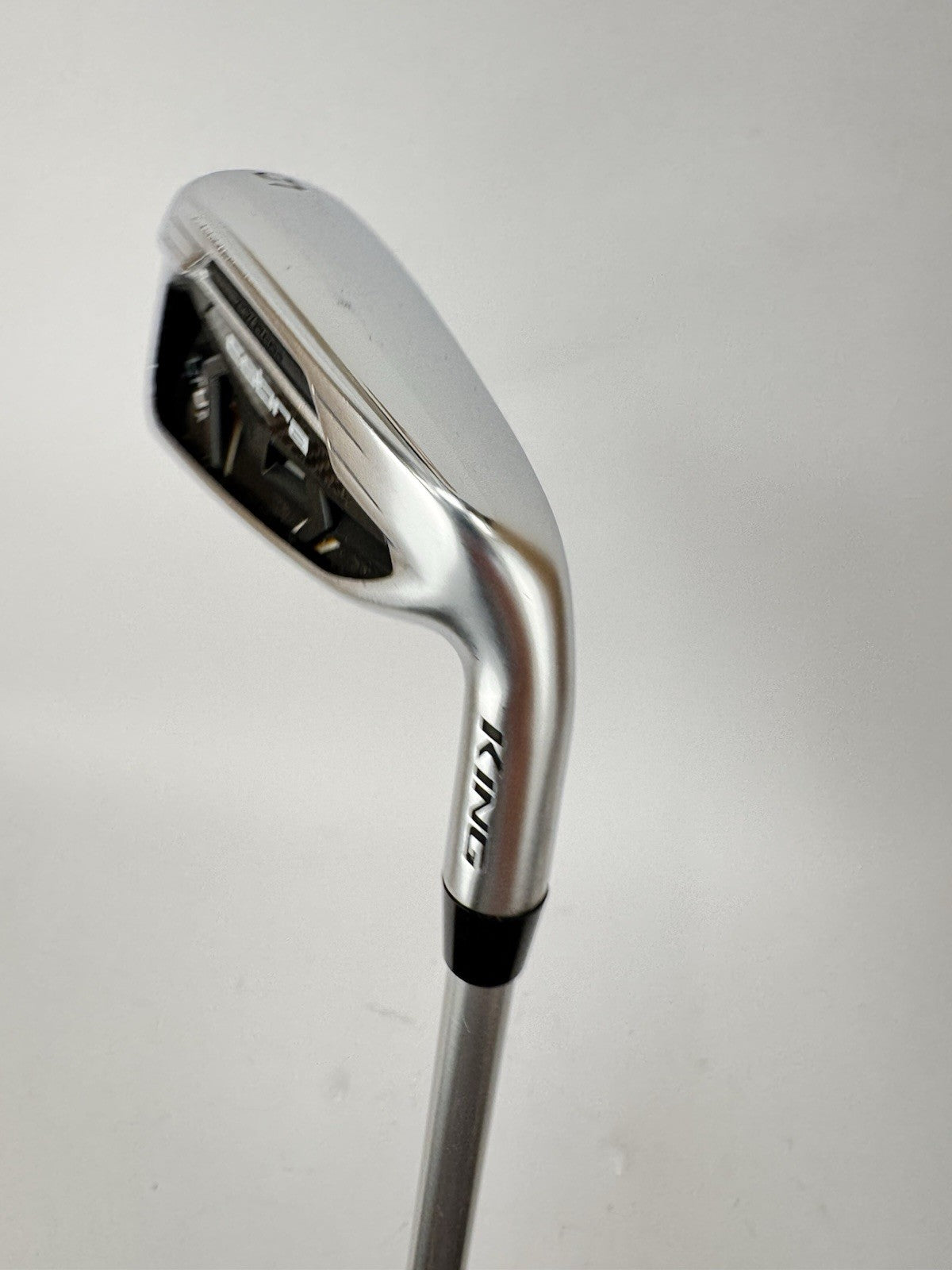 Cobra LTDx 6 Iron Aldila Ascent 50 A Senior Graphite /Right /New Grip /353154