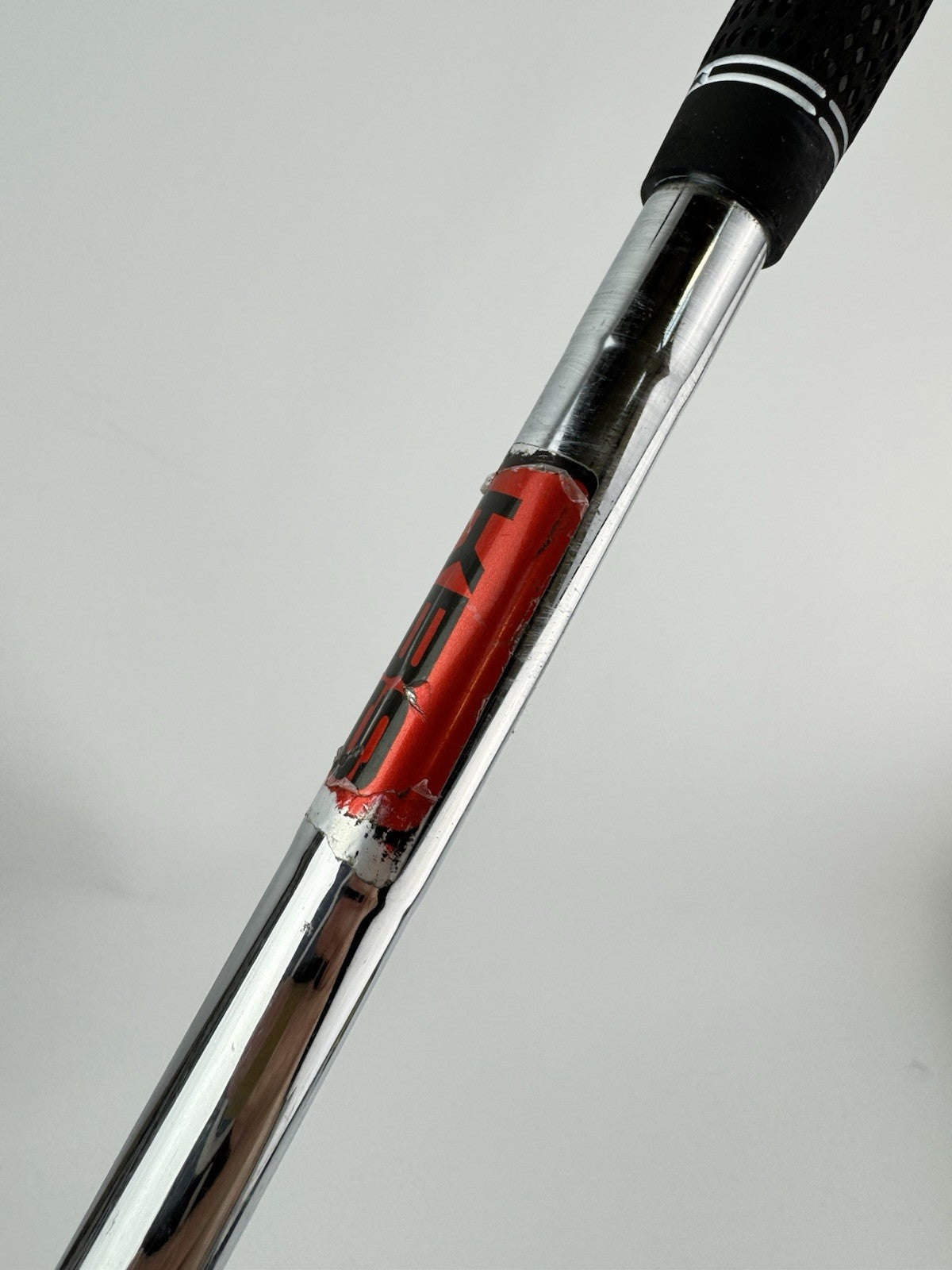 Lynx Forged 3 Iron Tour Blade KBS Tour Stiff Steel +1/2” /Right /New Grip /3115111