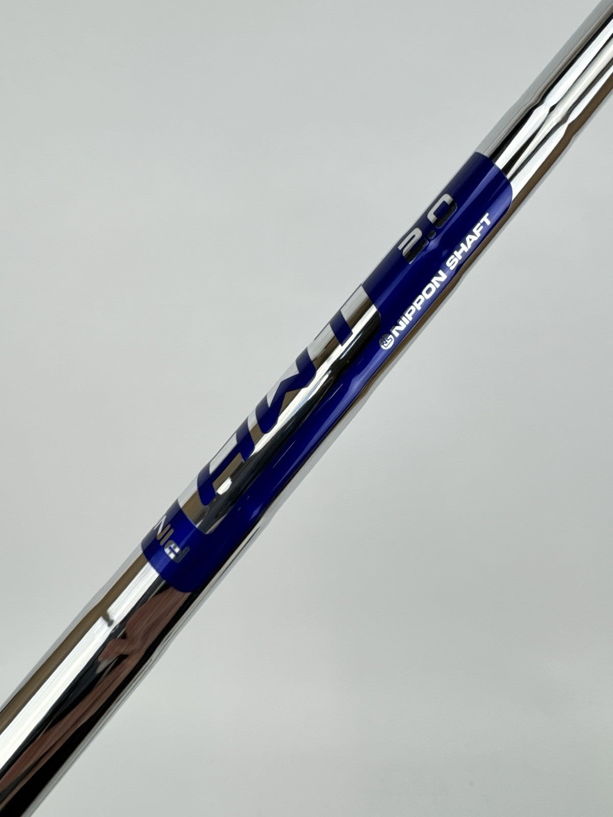 Ping AWT 2.0 Iron Shaft Stiff Flex Steel 35.75” /0.355 Tapered /316944