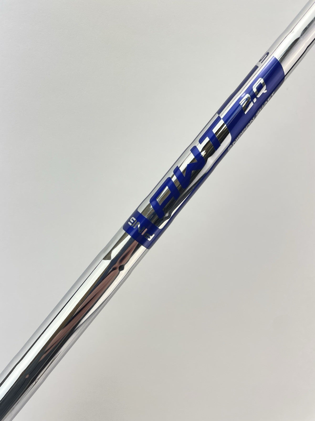 Ping AWT 2.0 Iron Shaft Stiff Flex Steel 36.25 /0.355 Tapered /268281