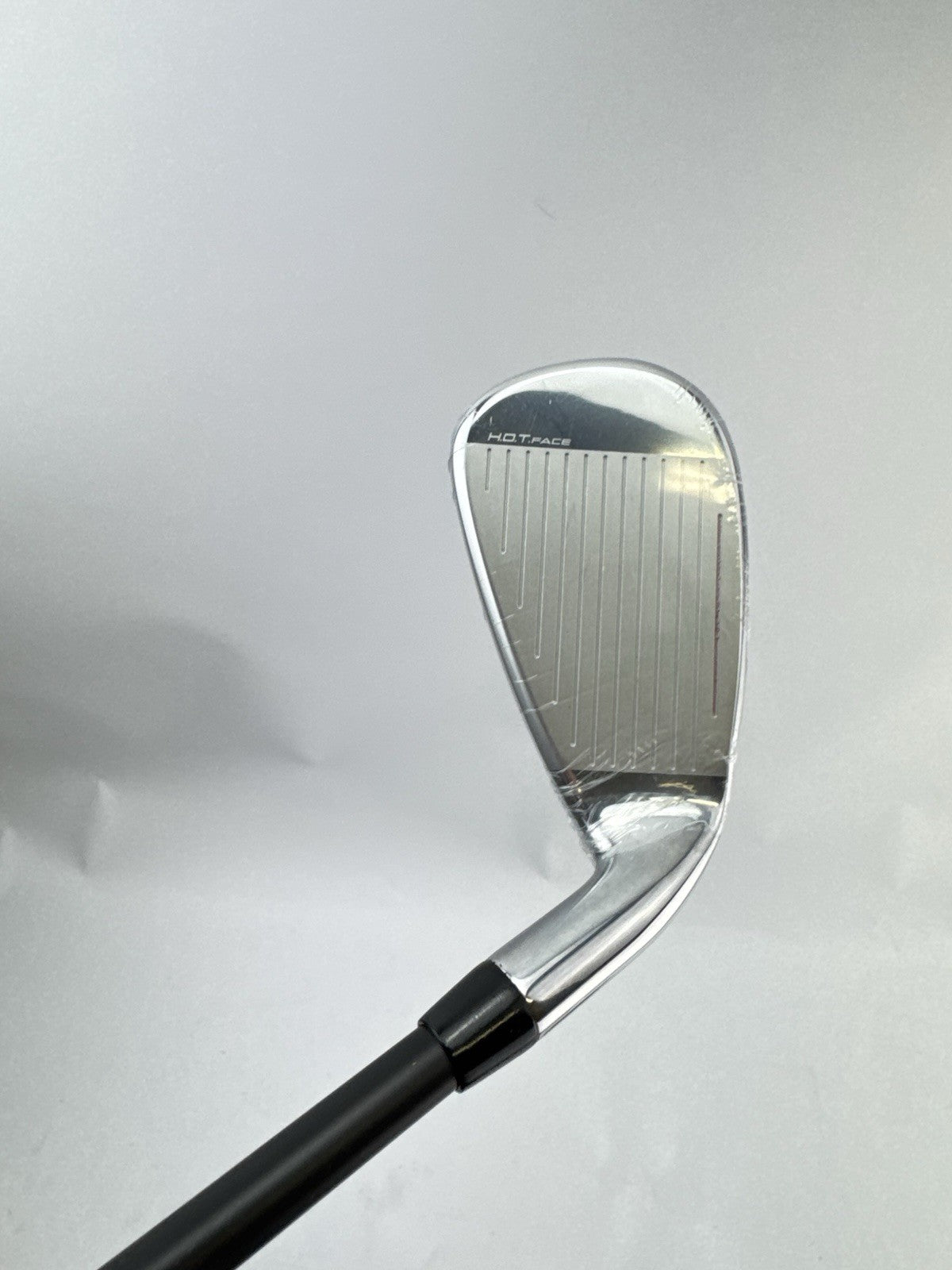 Cobra T-Rail Ladies 7 Iron Combo Hybrid KBS Ladies Flex Graphite /Left /3039110