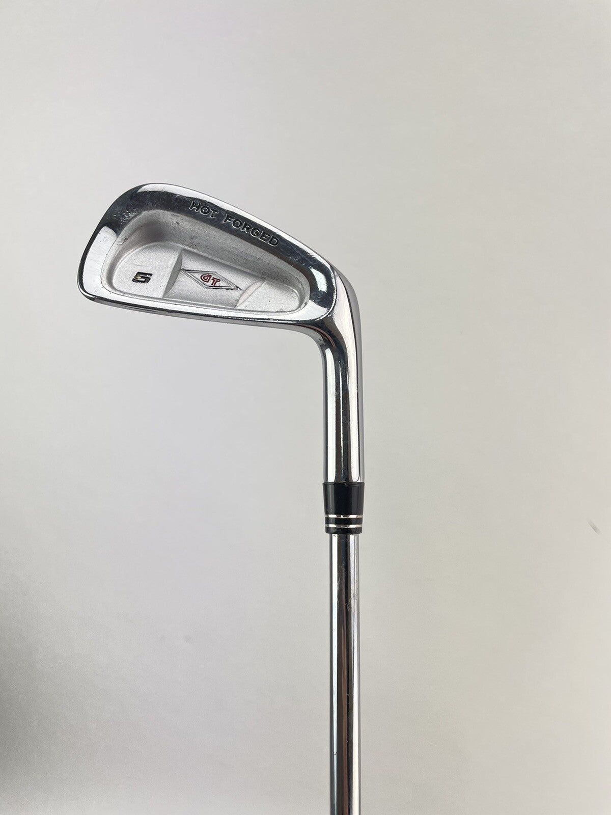 Graham Tonge 5 Iron Hot Forged DG R300 Regular Steel /Right /New Grip /1898013