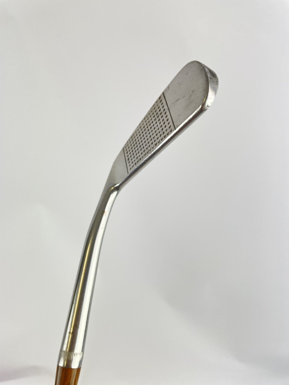 Zenith Putter Hand Forged Hand Stamp 34” “Ranfurly Castle D.Simspson” /38067
