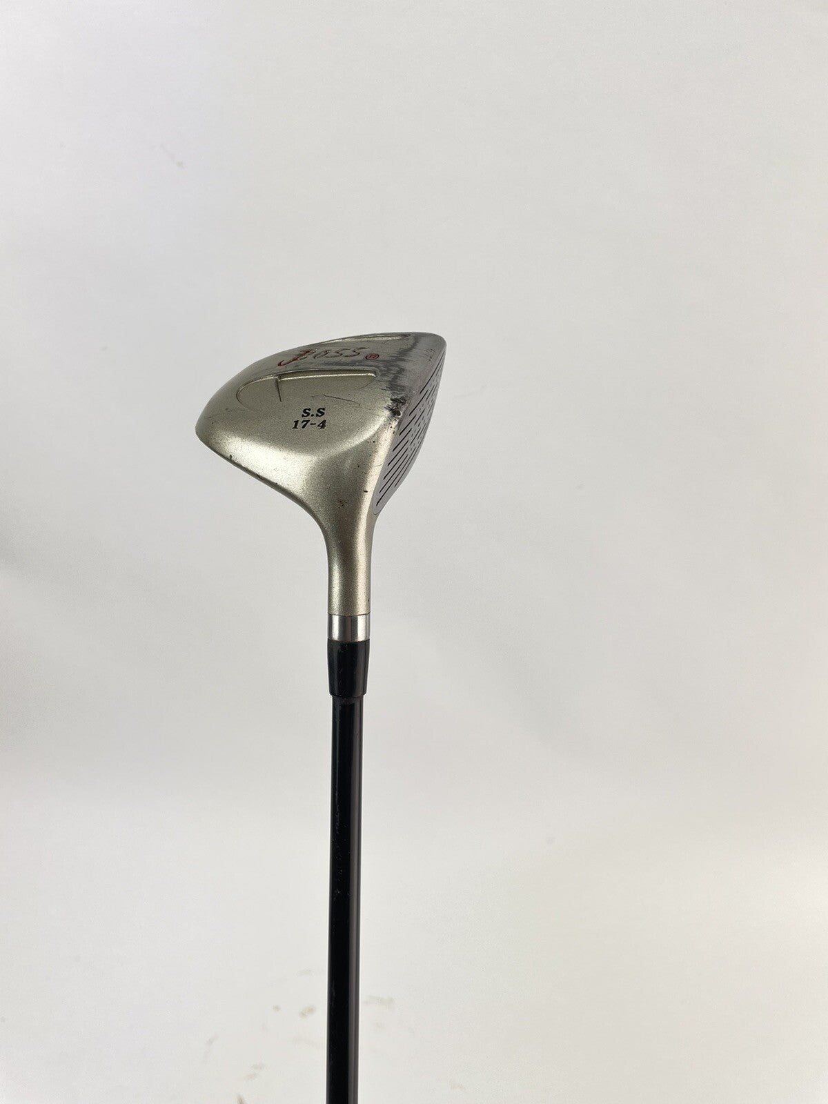 Mens Oversize 5 Wood JBoss Regular Graphite /Right /CP2 Wrap Midsize /183883