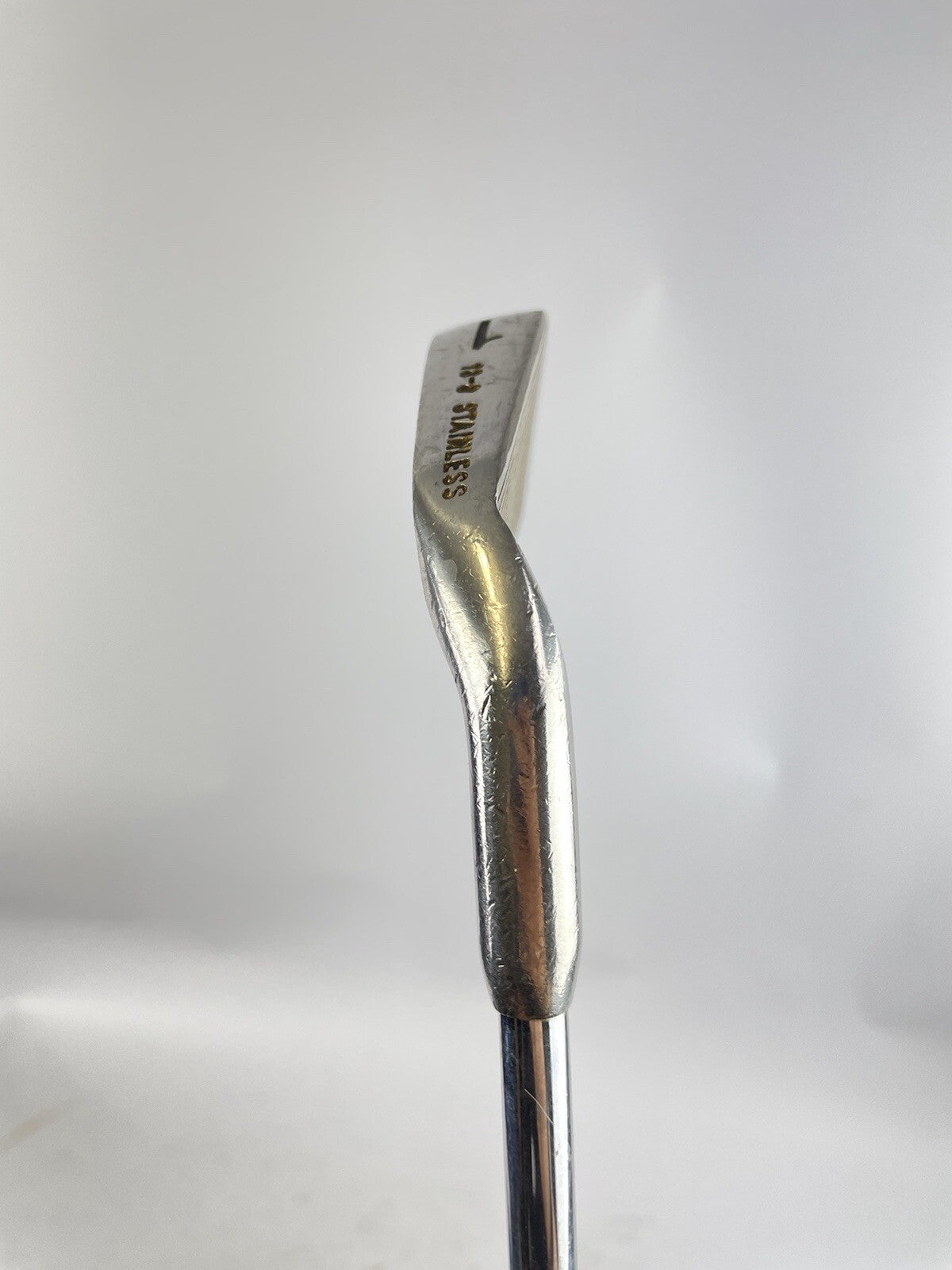 Pinseeker Pro 1 Iron Regular Flex Steel/ New Grip/ Right Handed/ 31474