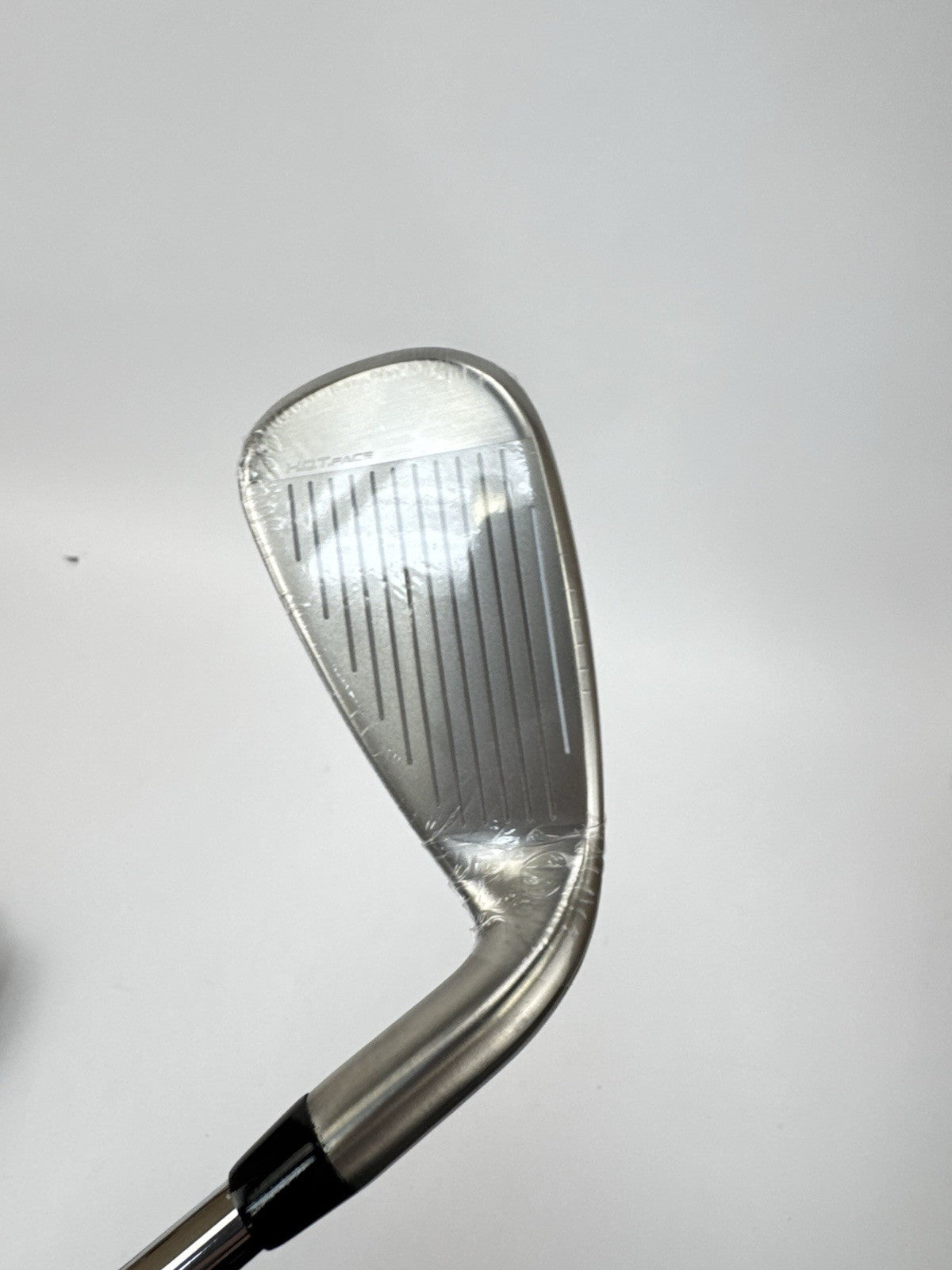 Cobra Air X 2.0 5 Iron Left Handed KBS Max 85 Regular Flex Steel /New /3407310