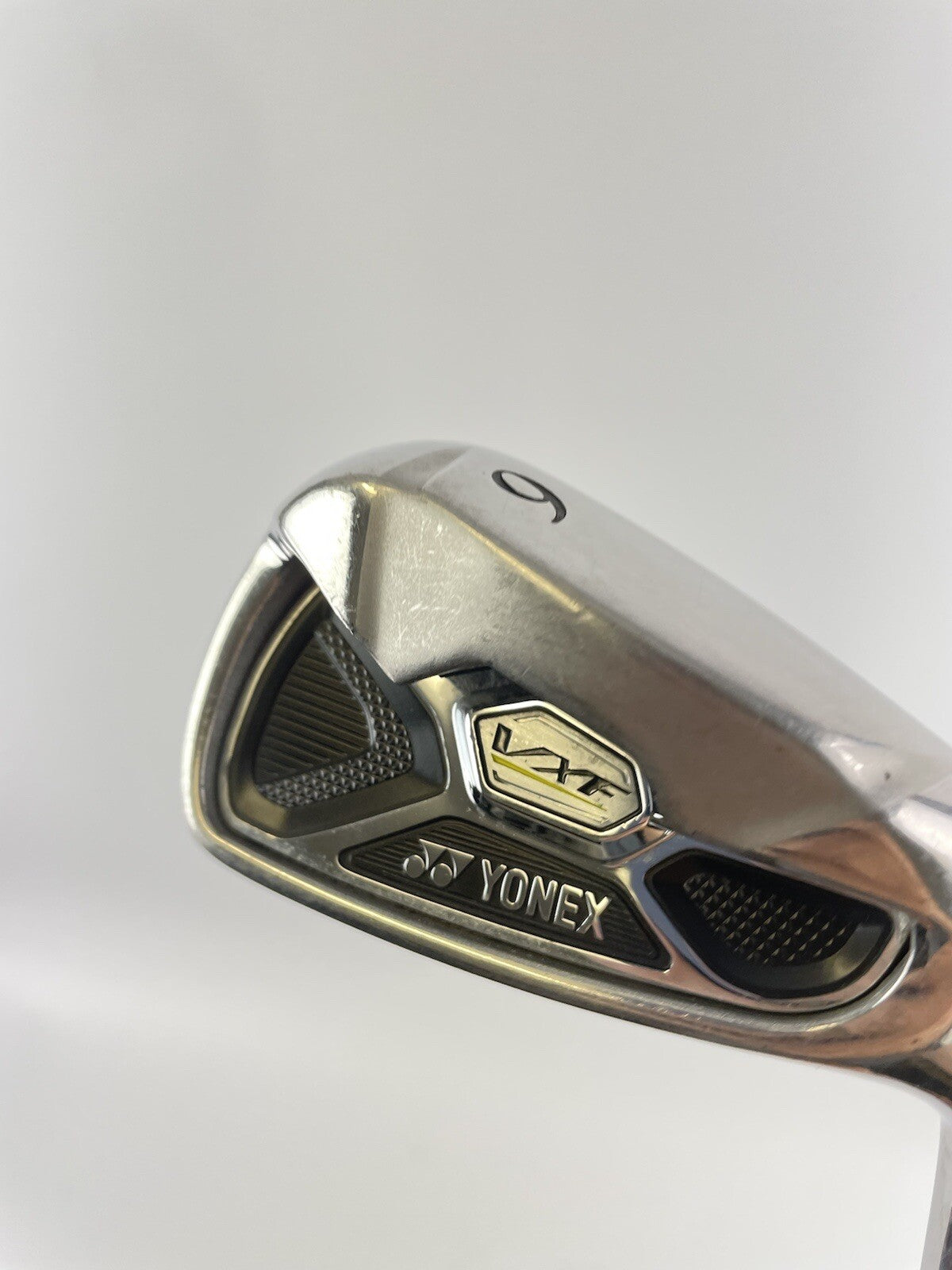 Yonex Golf Mens 6 Iron VXF HS750 Regular Flex Graphite /Right /Yonex Grip /34892