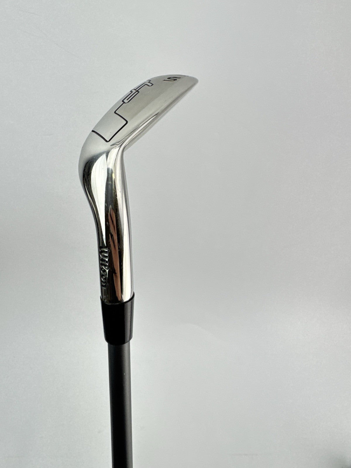 Wilson Launchpad Sand Wedge 55* Catalyst 55 5.0 Senior Graphite /Right /308396