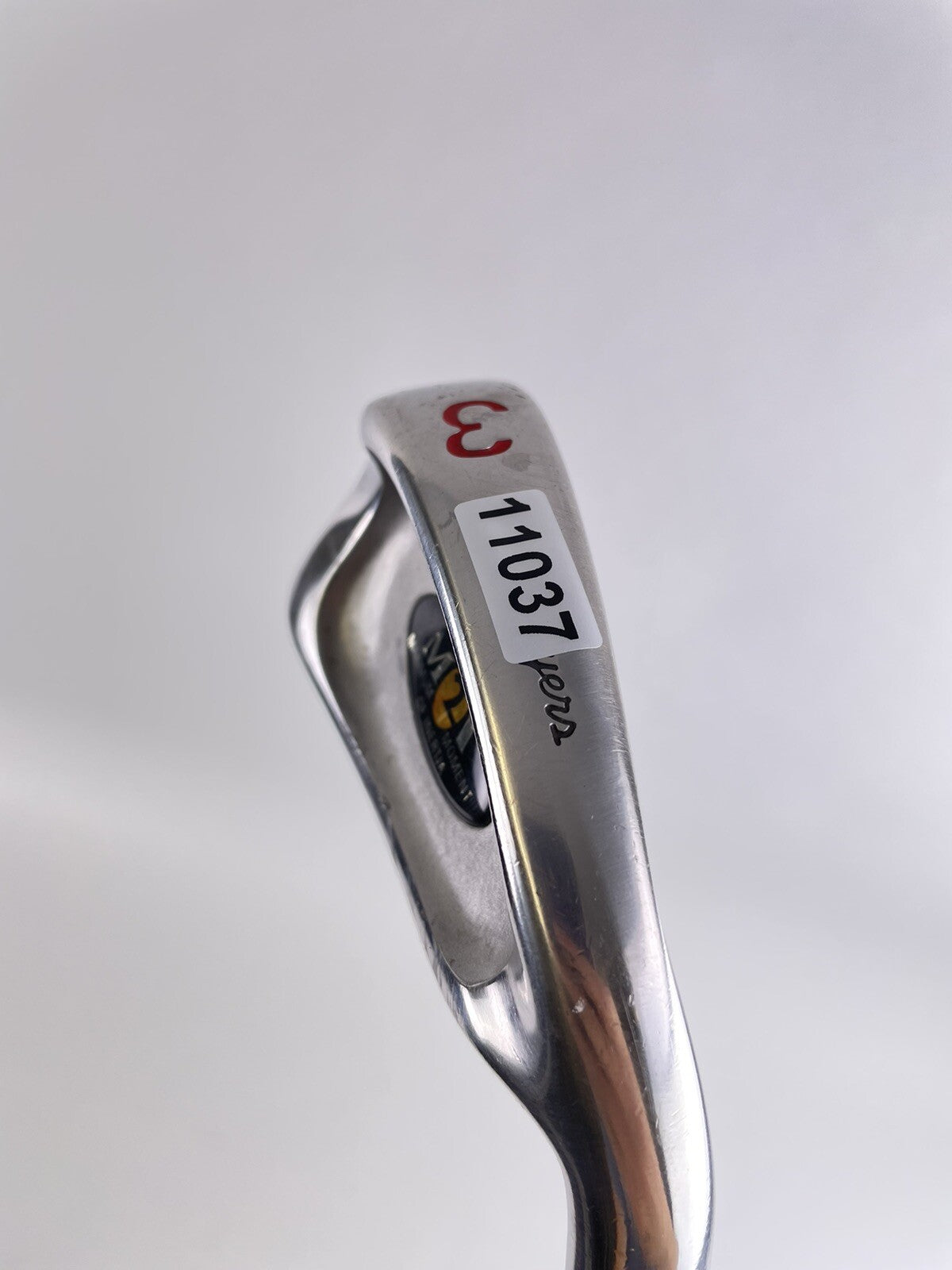 Ben Sayers 3 Iron Mens Regular Graphite /Right /Golf Pride Align Midsize /1103718