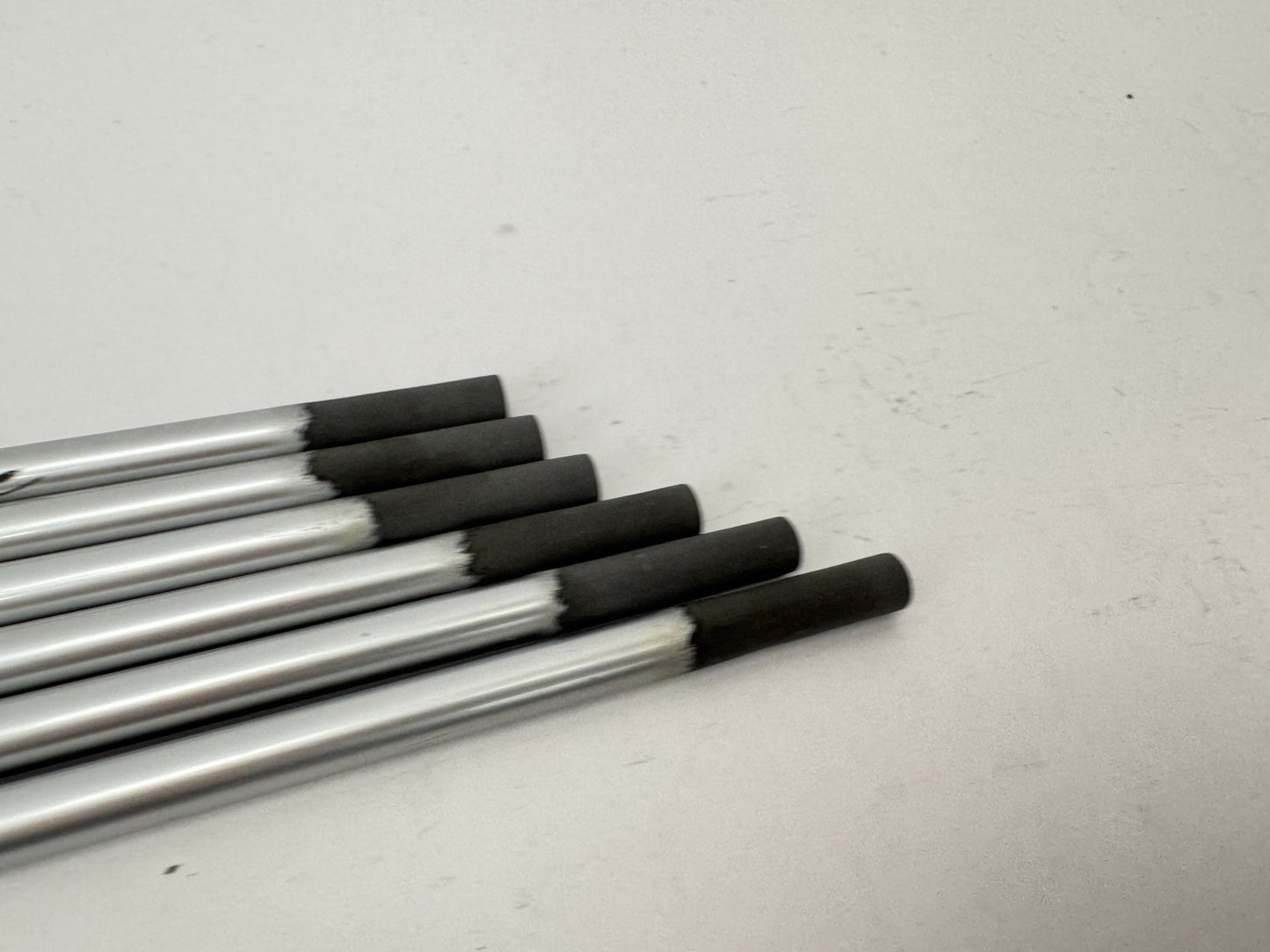 Mitsubishi Chemical Iron Shaft Set (6) Tensei Red Regular Graphite 0.355/348689